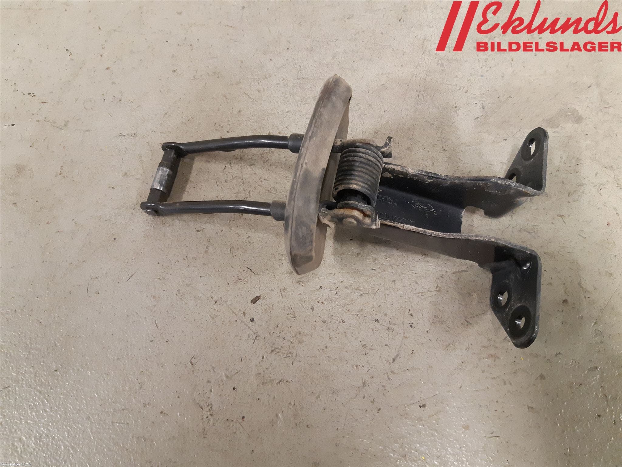 Ford TRANSIT/TOURNEO CONNECT 13-22 Dörrstopp