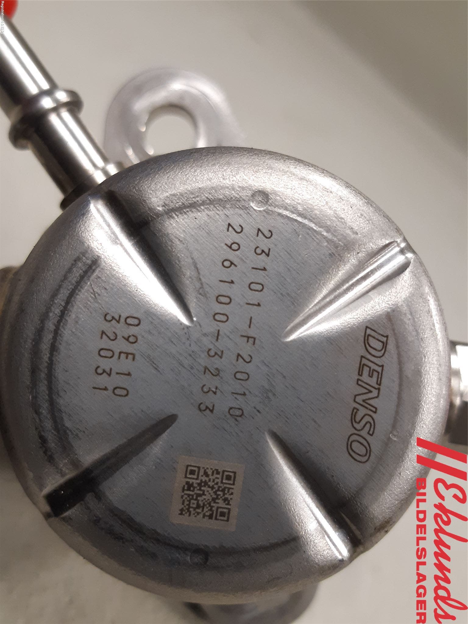 Toyota C-HR 16-23 Bränslepump Mek