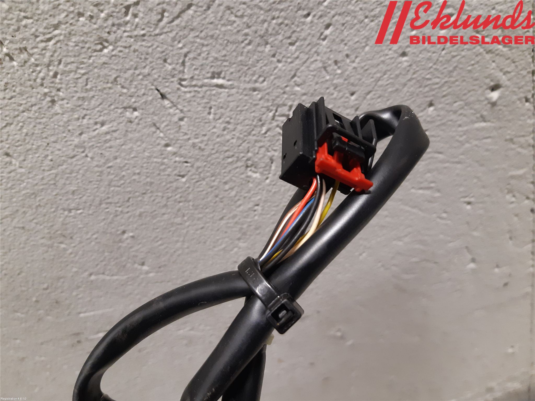 Audi A4 ALLROAD 09-16 Spegel Yttre El Hö