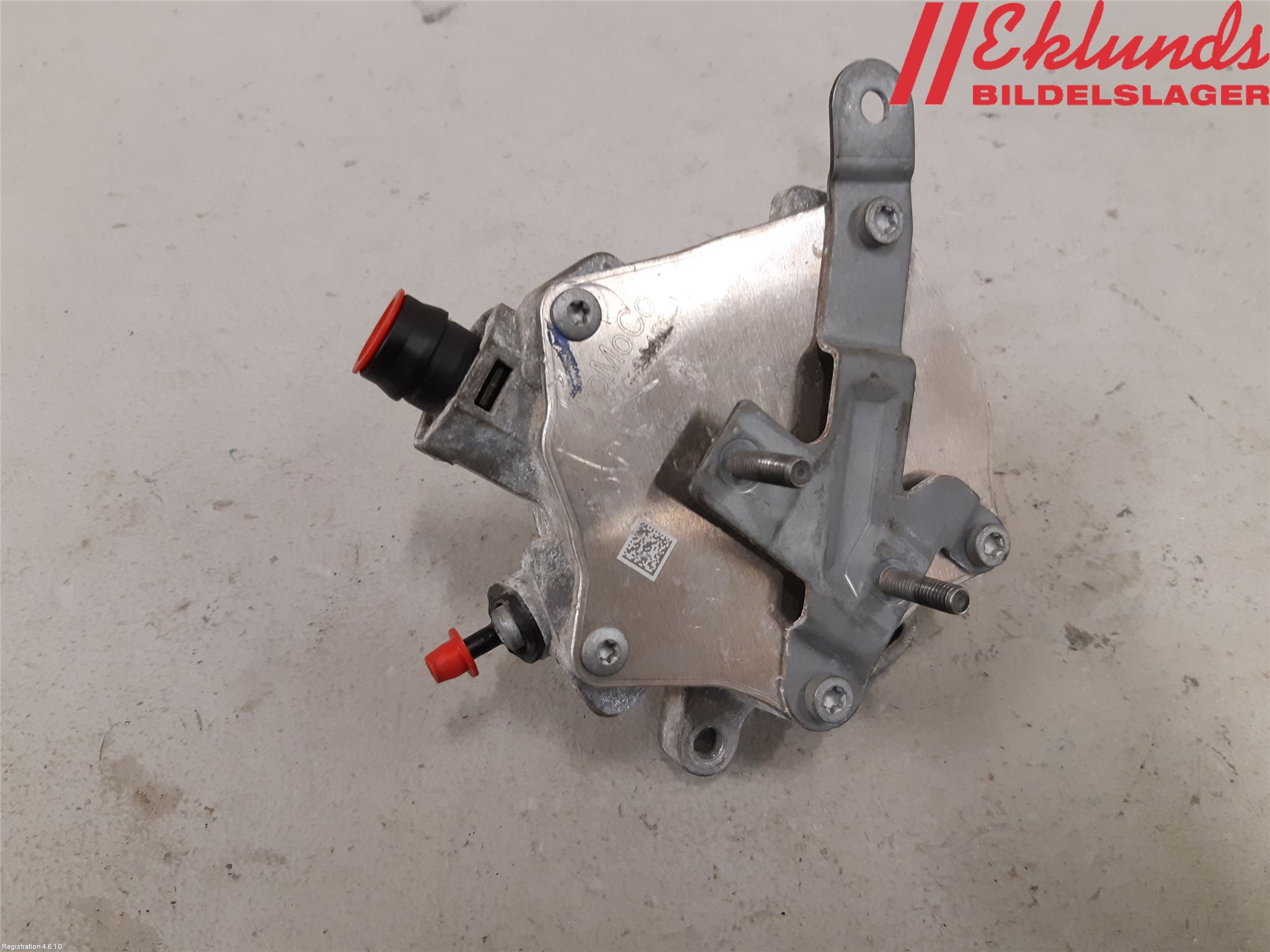 Ford KUGA 17-19 Vakuumpump