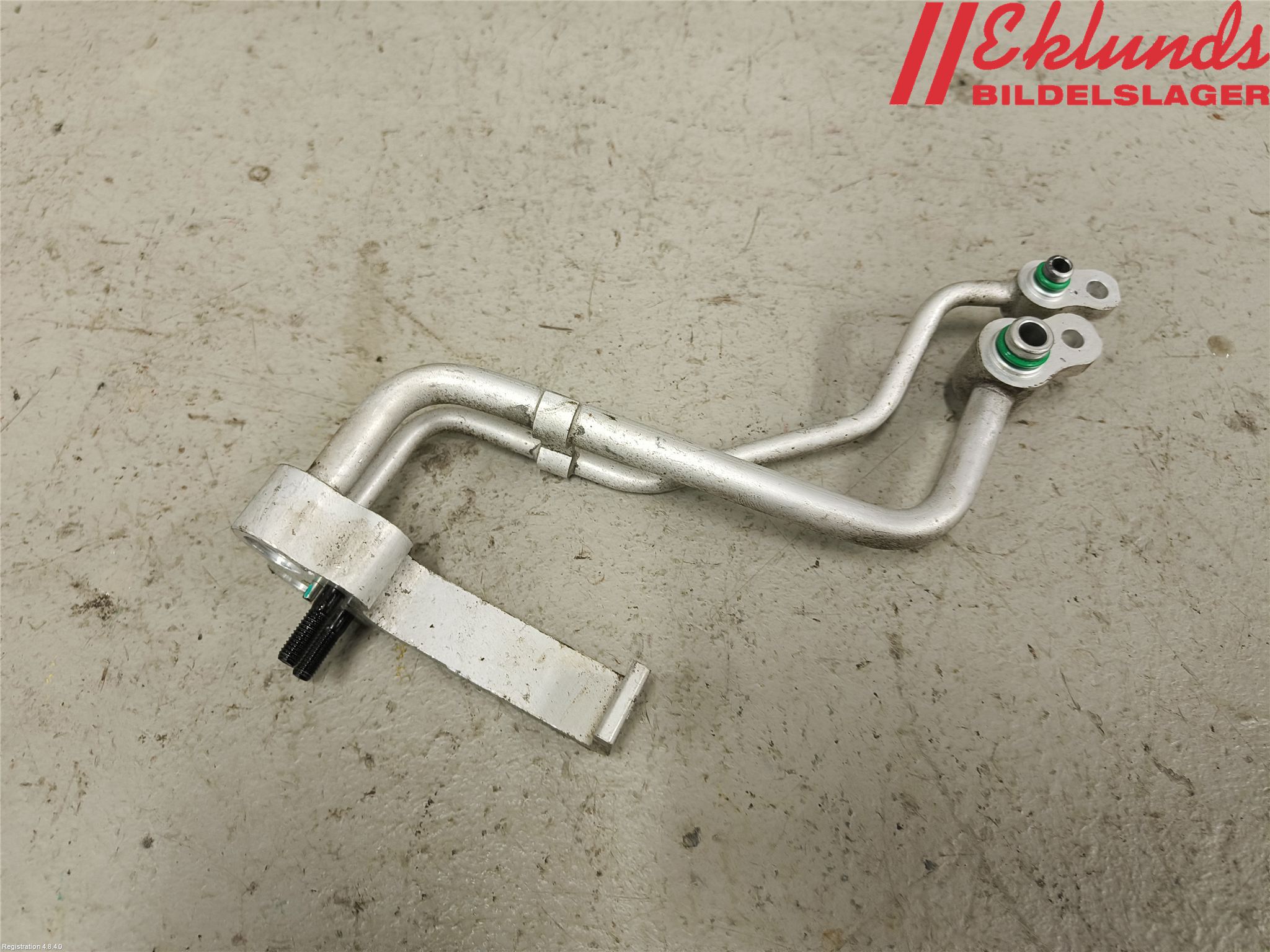 Kia CEED 12-18 Ac Slang-Rör