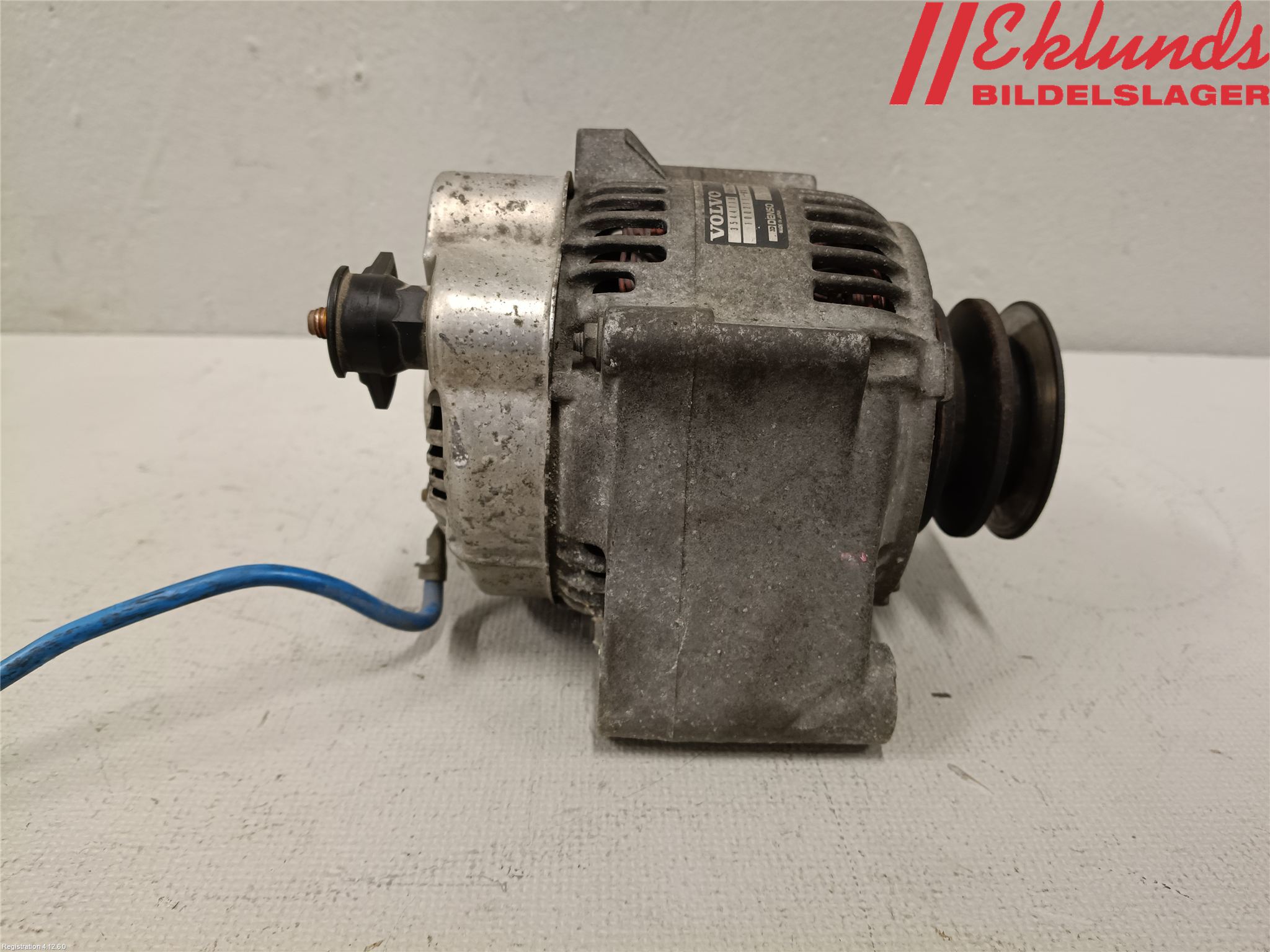 Volvo 940 91-98 Generator