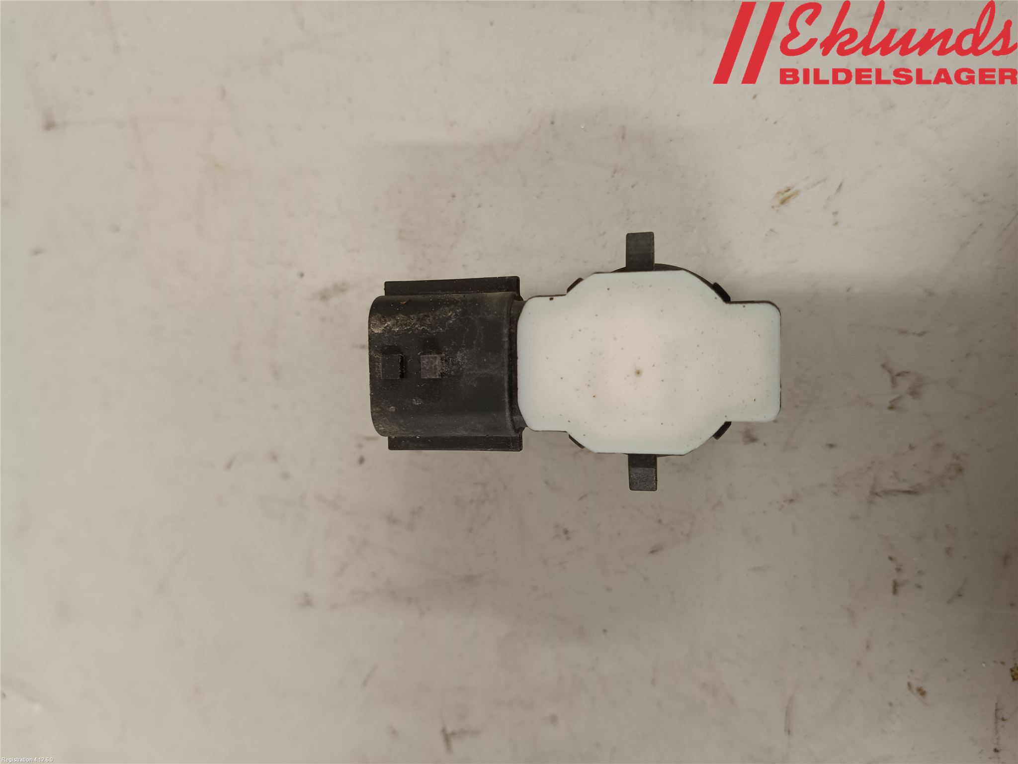 Renault CLIO IV 16-19 Parkeringshjälp Backsensor