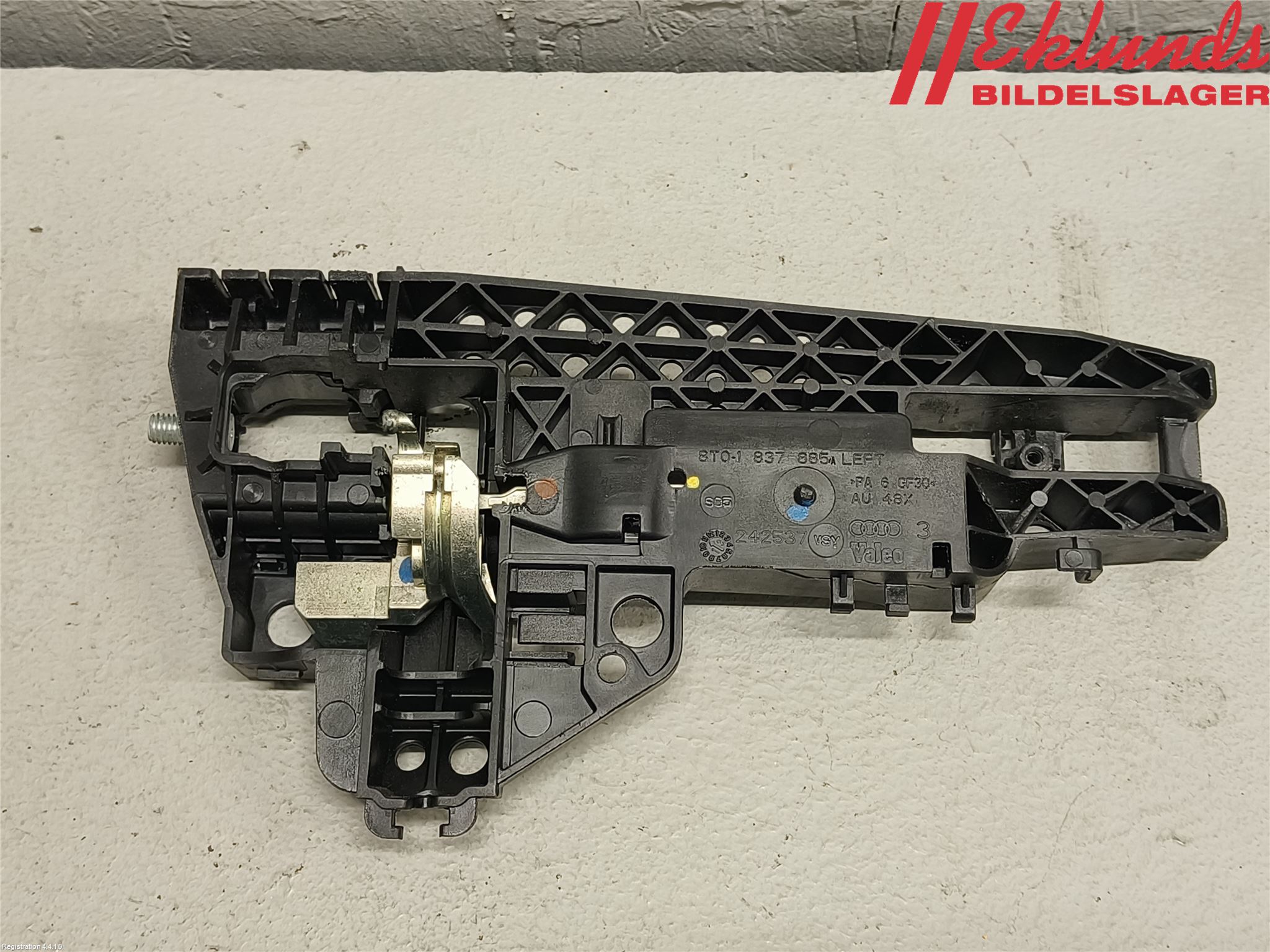 Audi A4 12-15 Dörrhandtag Yttre Vä