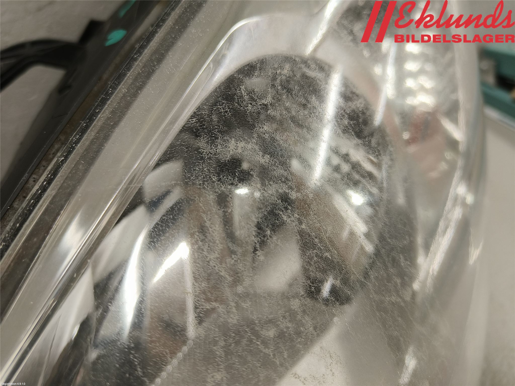 Peugeot PARTNER 16-18 Strålkastare Vänster