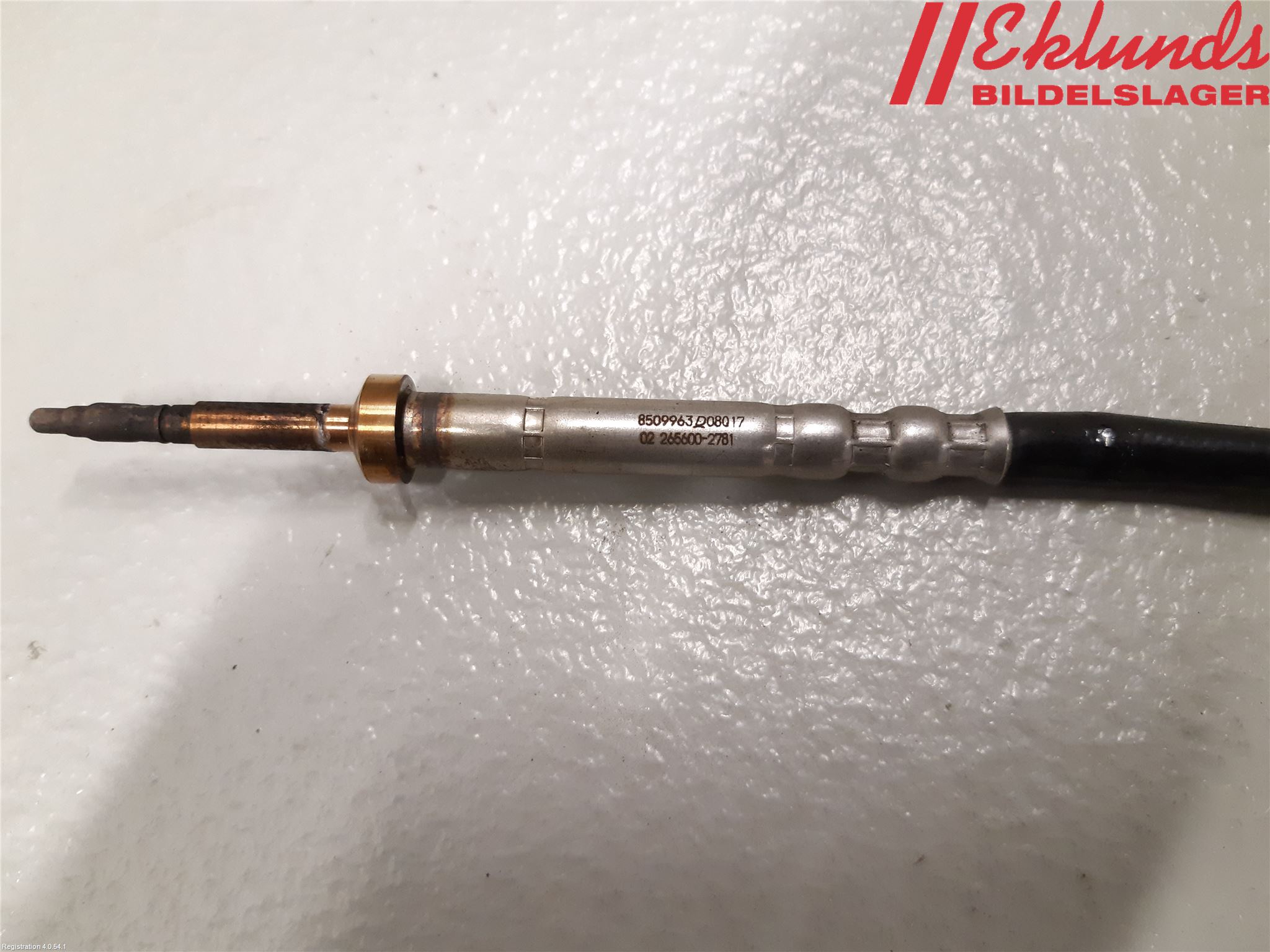 BMW 4 F32/F33/F82/F83 13-20 Sensor Avgas