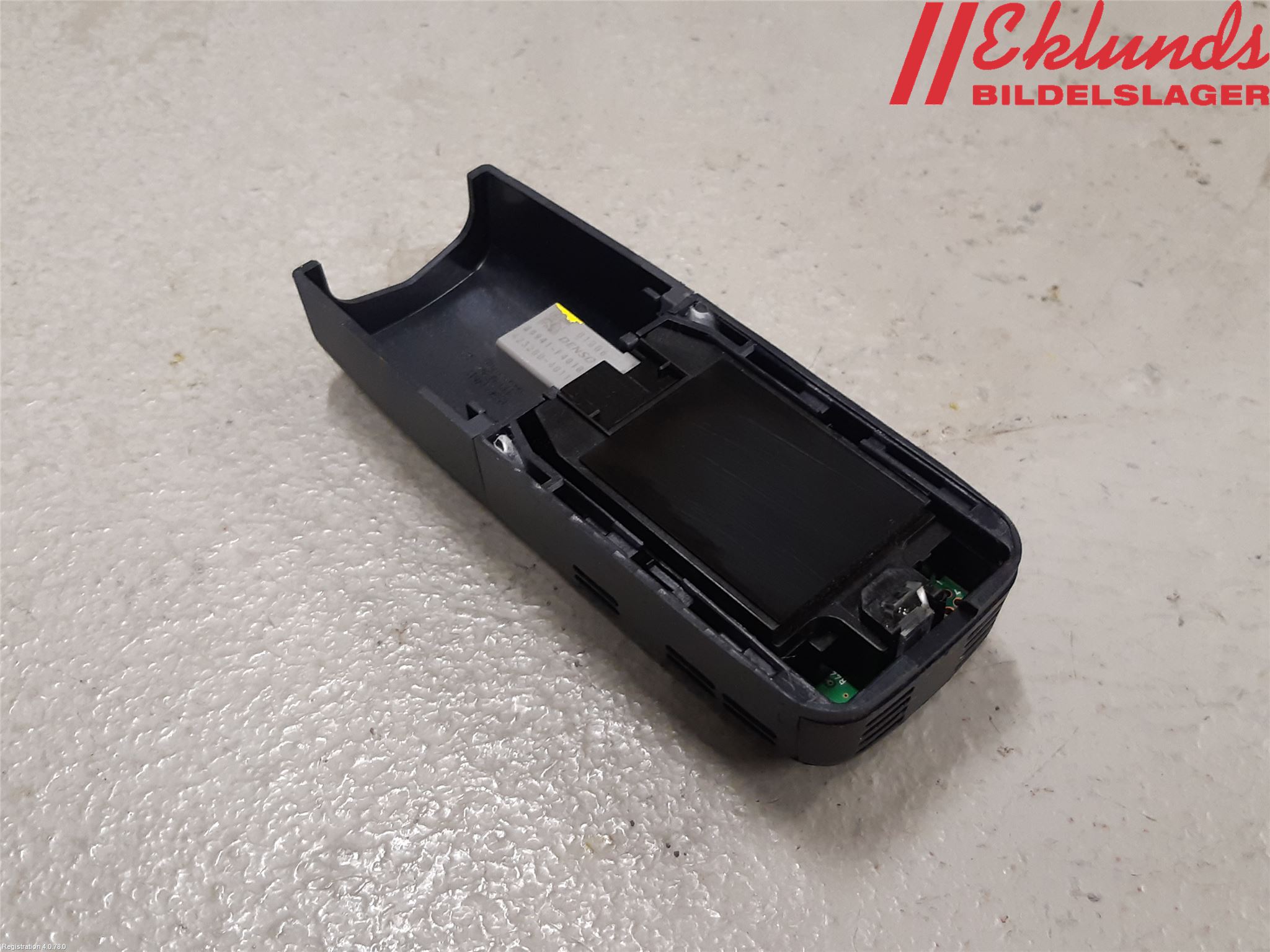 Toyota C-HR 16-23 Regnsensor