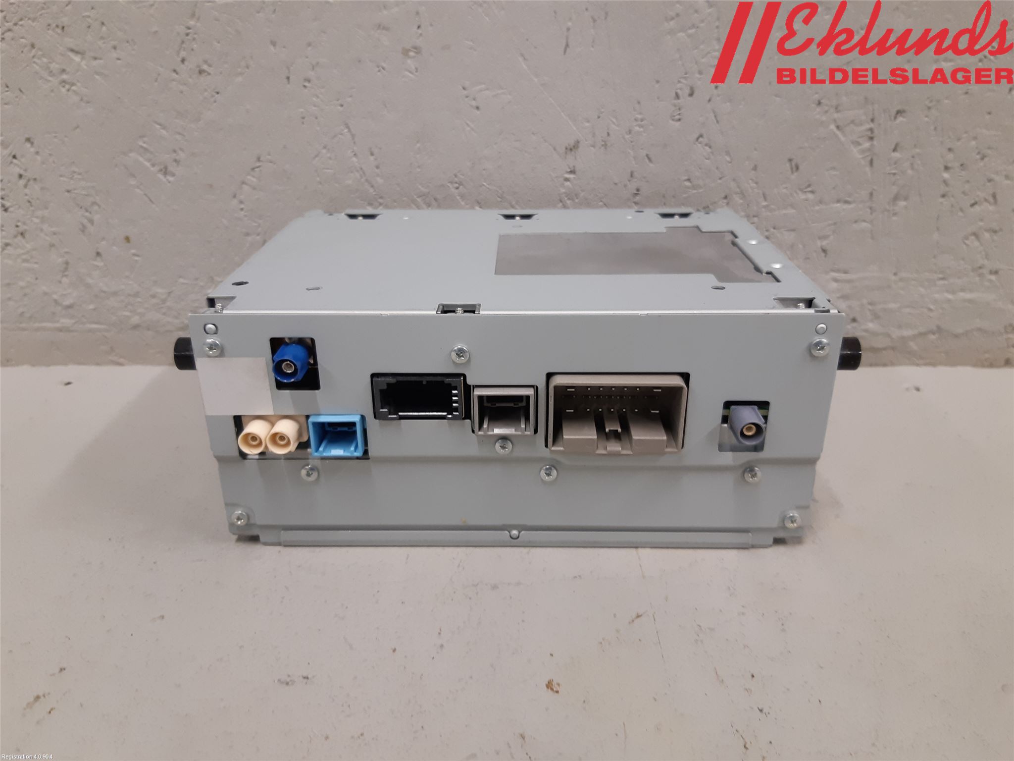 Landrover LAND ROVER RANGE ROVER EVOQUE (L538) 11-18 Cd Radio - Multimediapanel