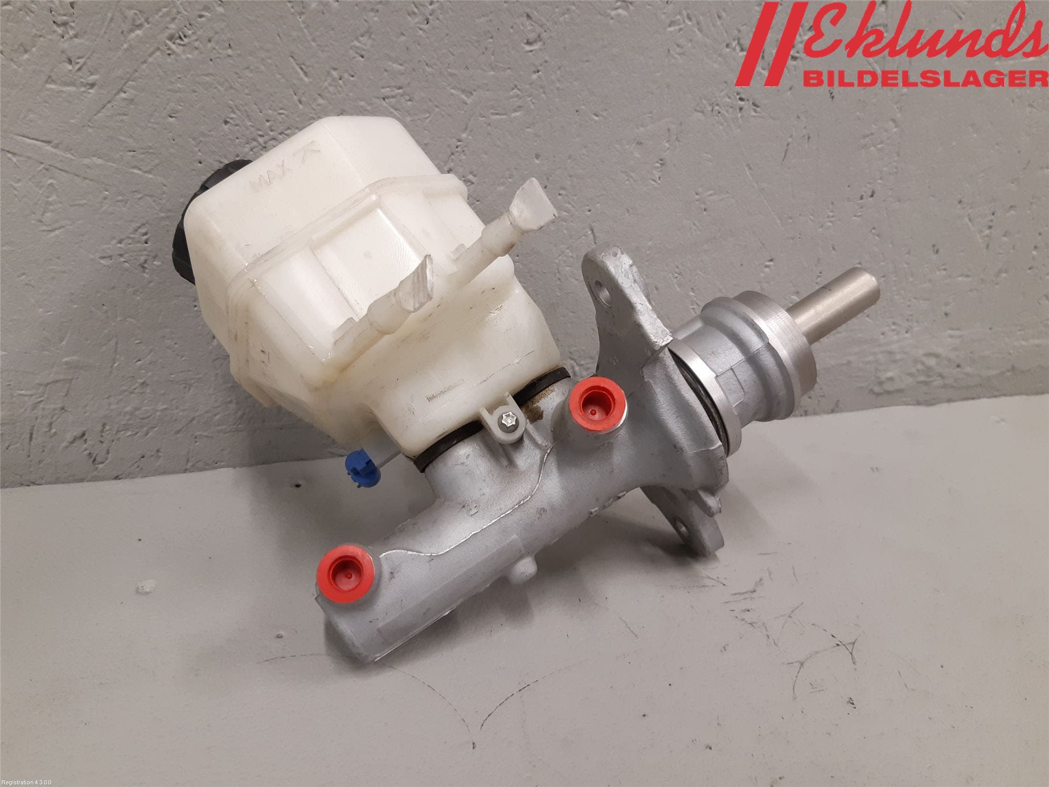 Mercedes-Benz MB SPRINTER (W907/W910) 19- Broms Huvudcylinder