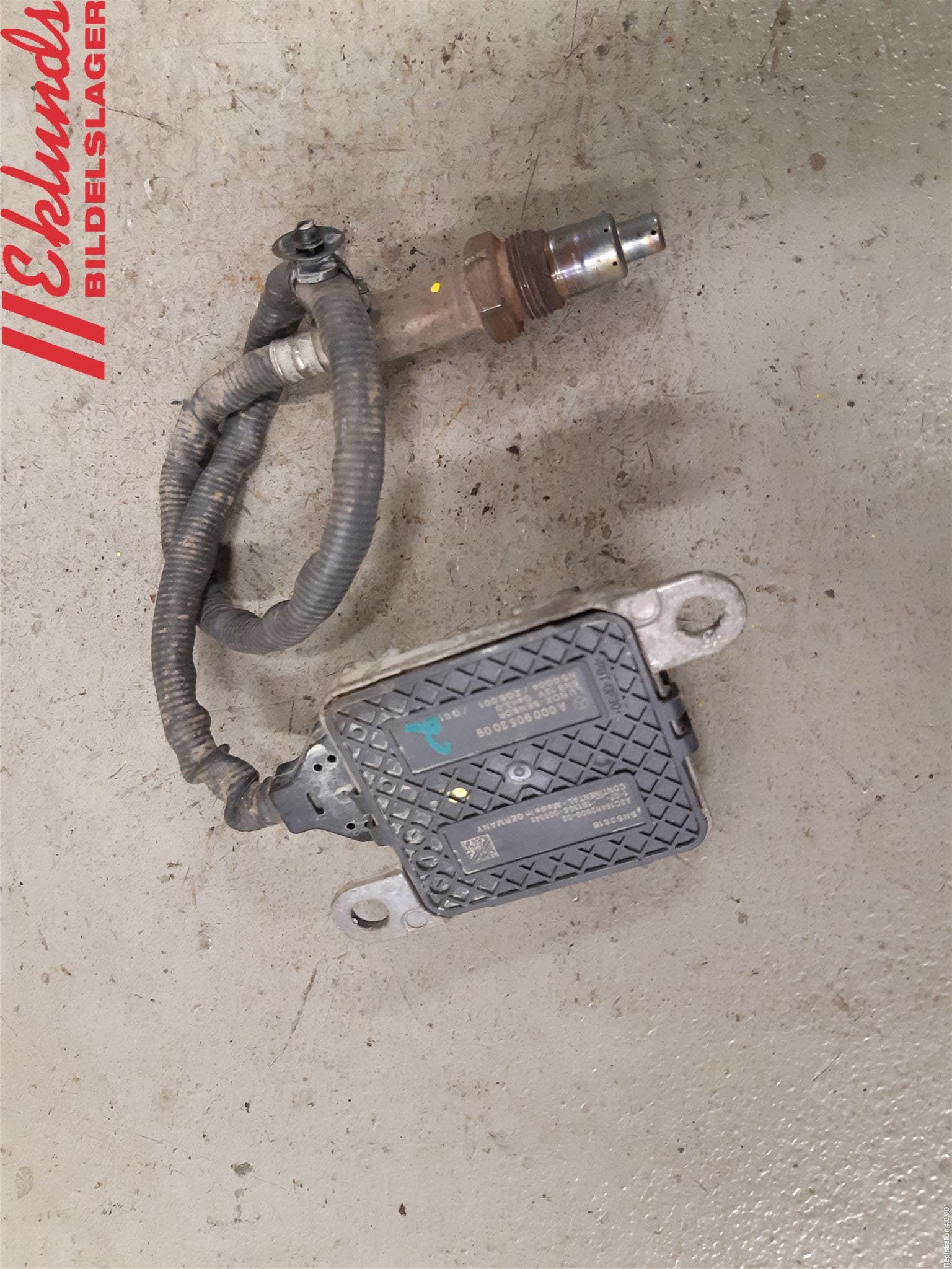 Mercedes-Benz MB SPRINTER (W907/W910) 19- Injlambdasond