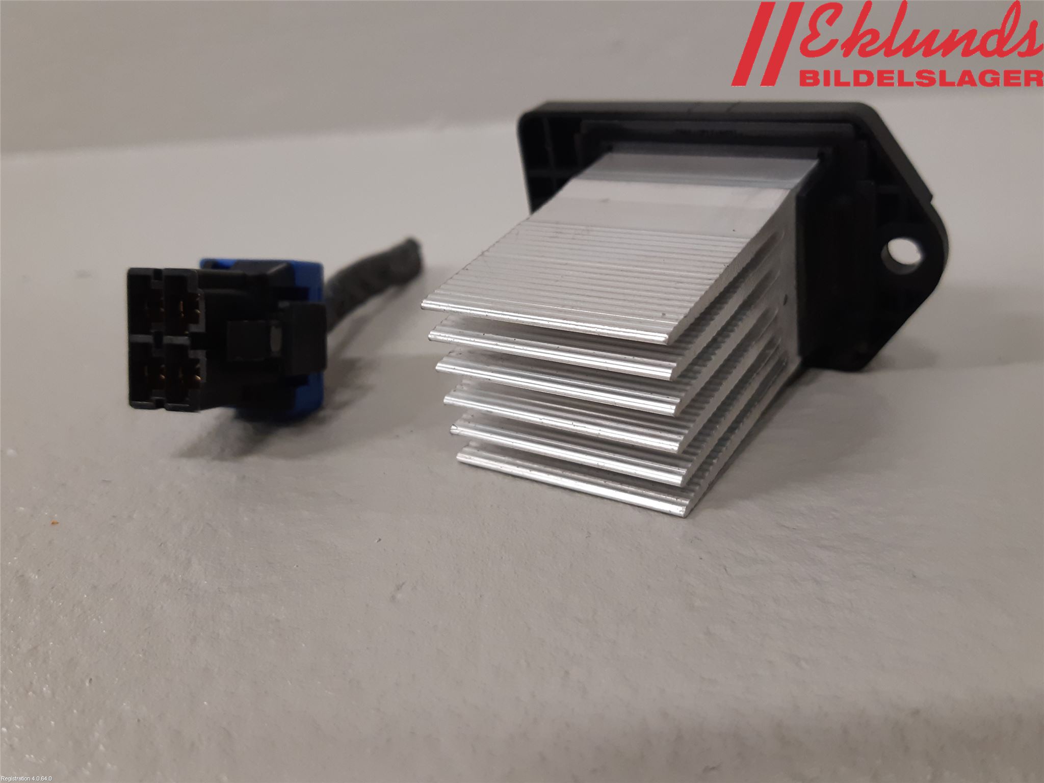 Hyundai i40 16-18 Värmefläktsmotstånd