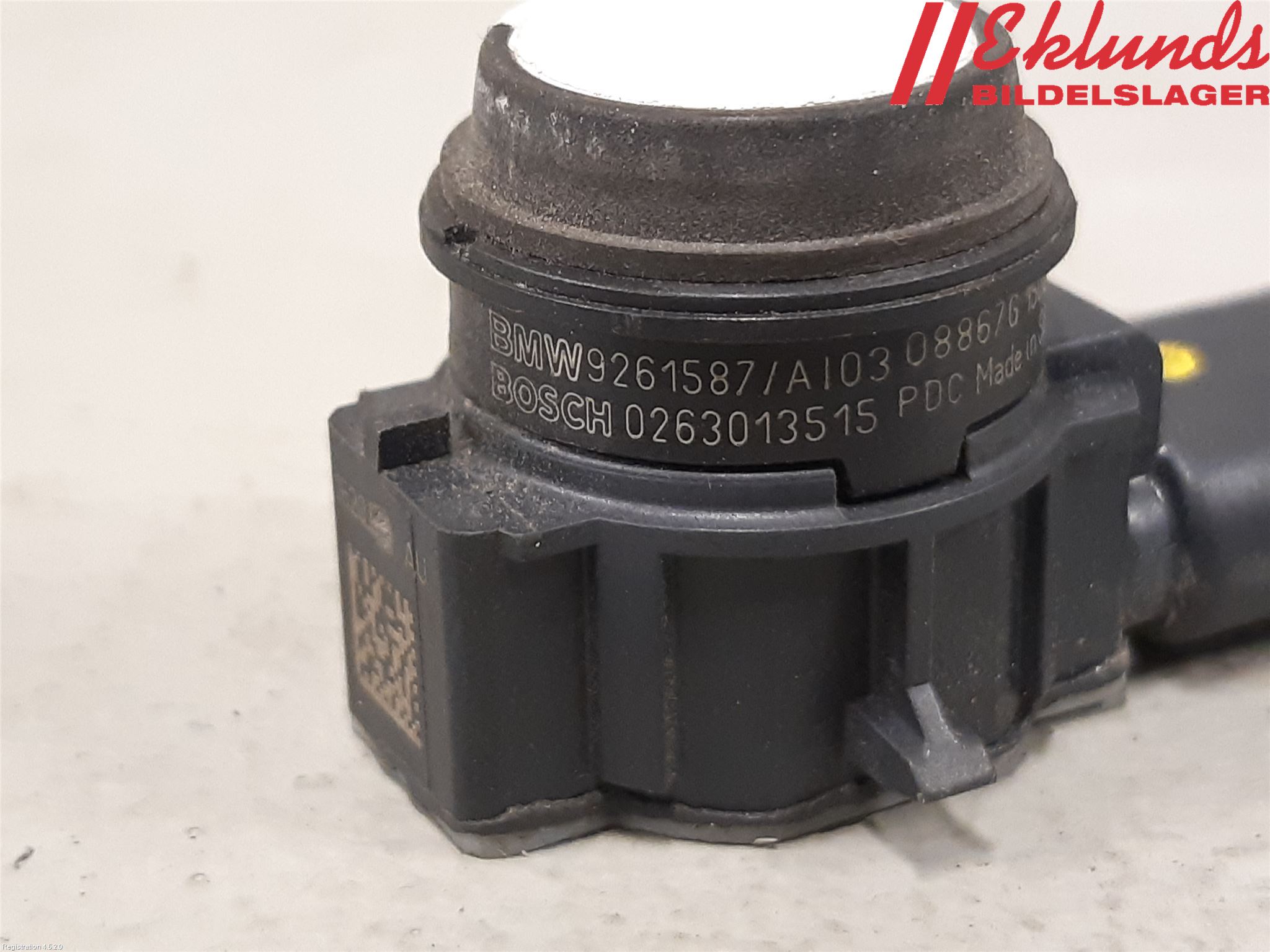 BMW 4 F32/F33/F82/F83 13-20 Parkeringshjälp Backsensor