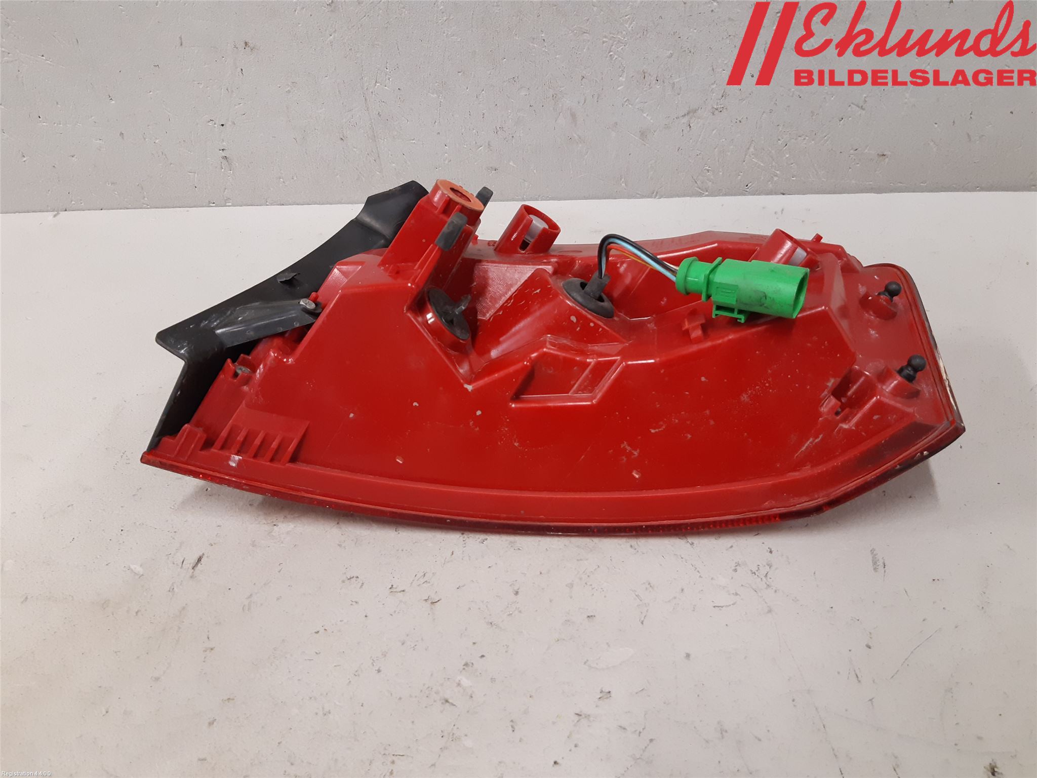 Audi A5 07-16 Bakljus Vänster