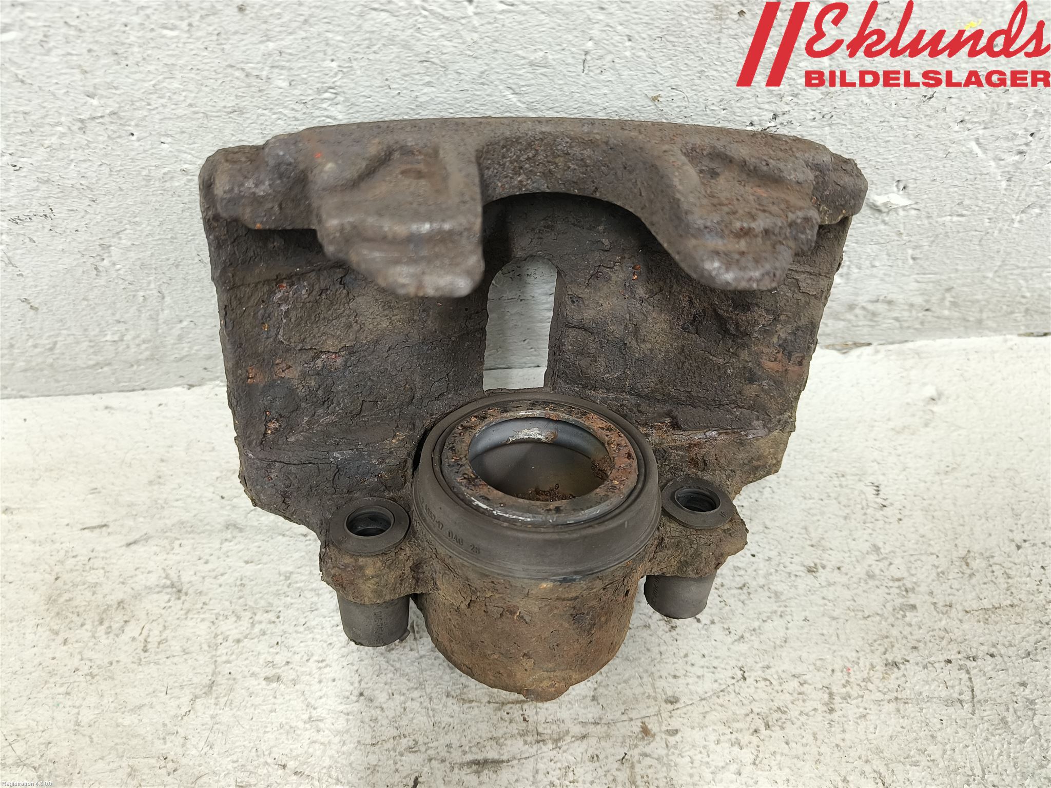 Volkswagen VW PASSAT CC 08-16 Bromsok Fram Höger