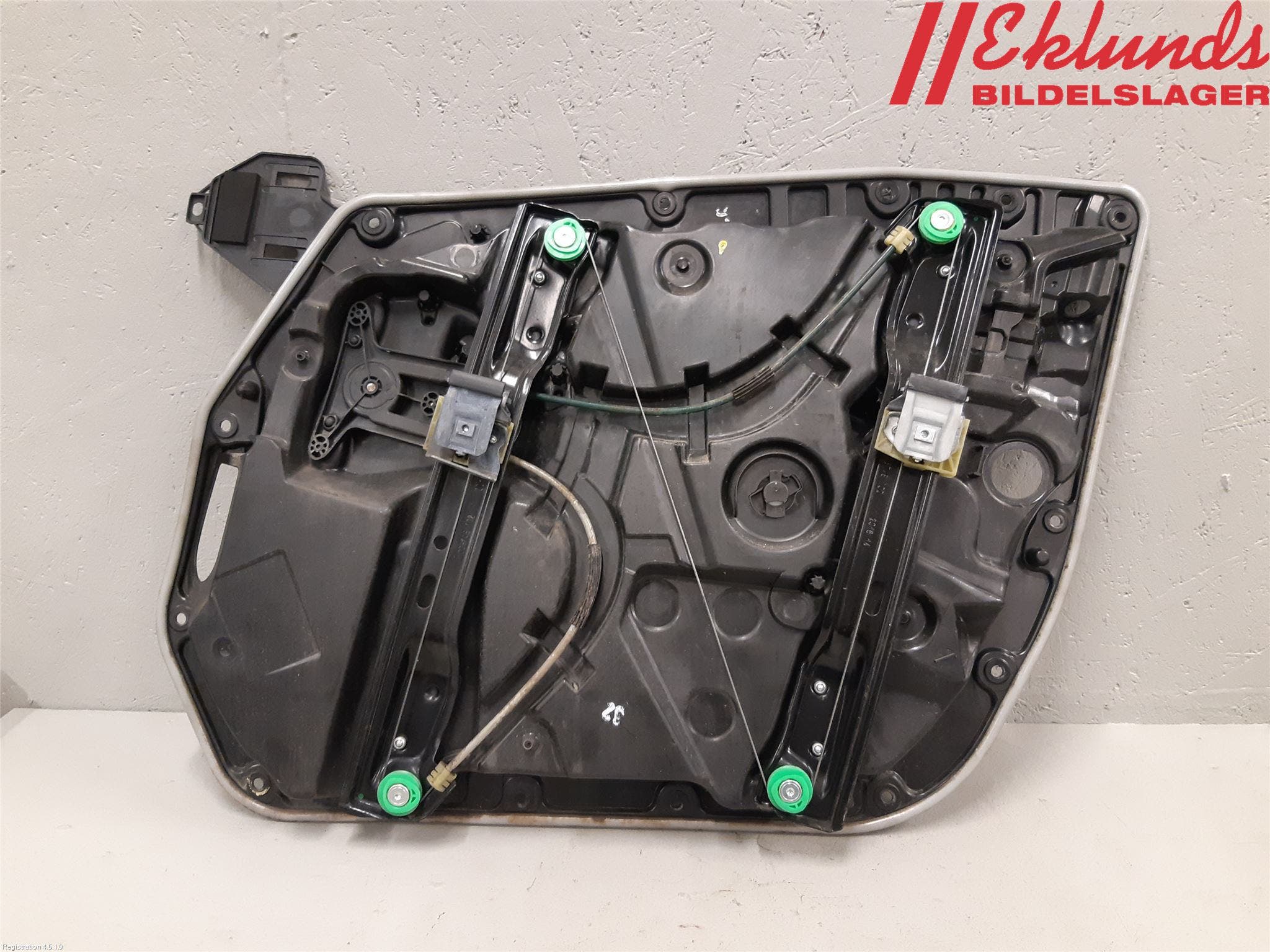 Mercedes-Benz MB C-KLASS (W205) 14-21 Fönsterhiss El Kompl