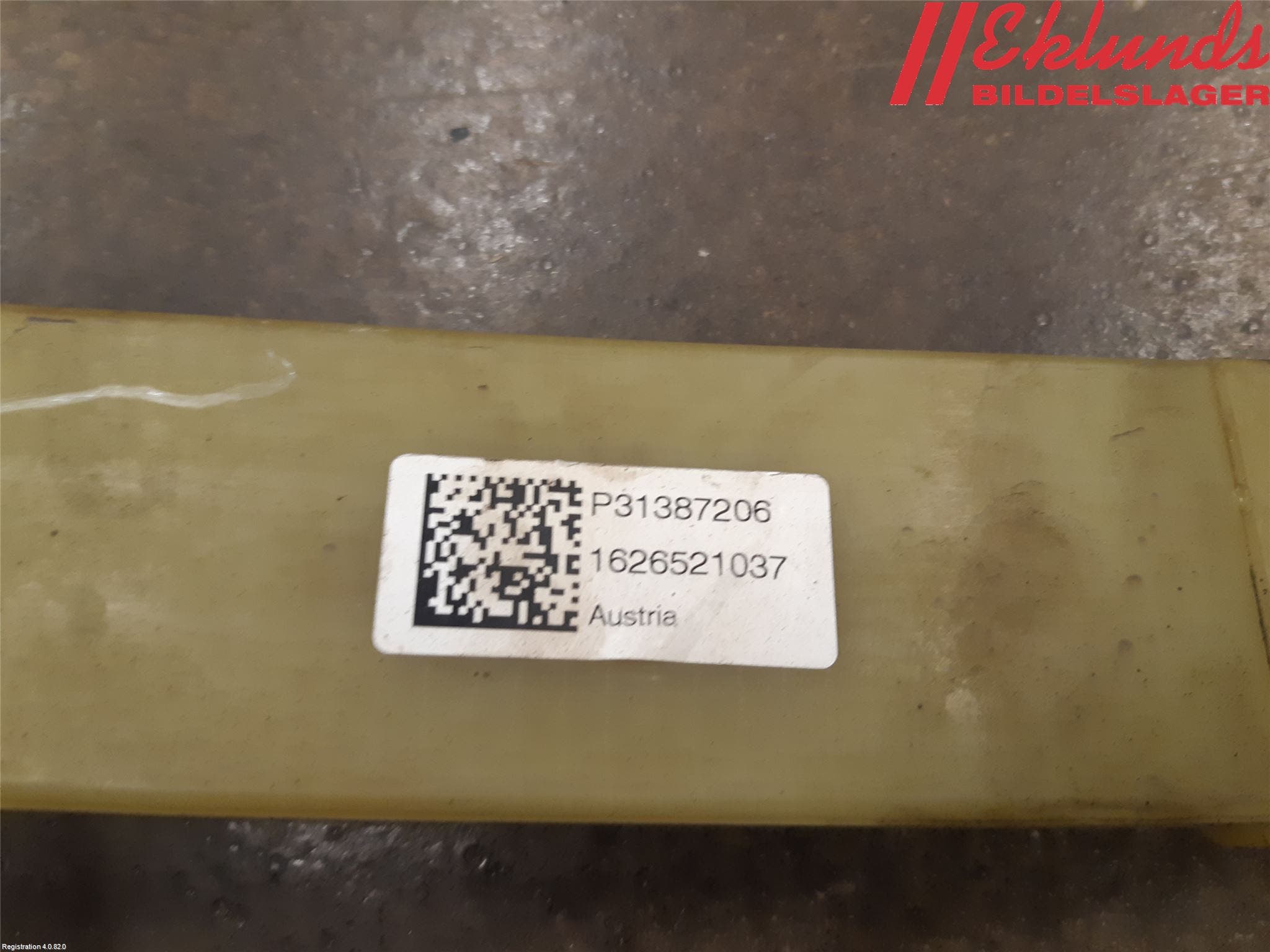 Volvo V90 17->> Fjäder Bak Blad