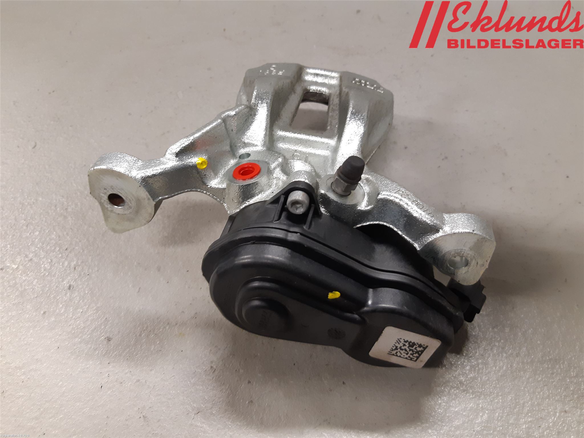 Toyota COROLLA 19- Bromsok Bak Vänster