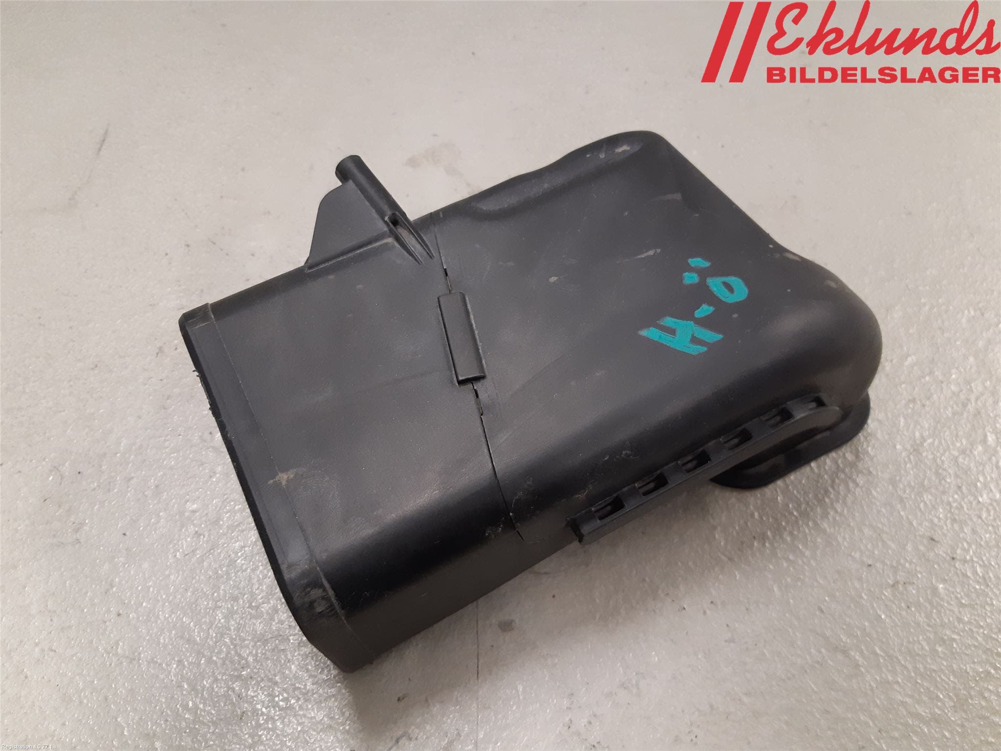 BMW 7 F01/02/03/04 09-15 Luftrenare Övrigt