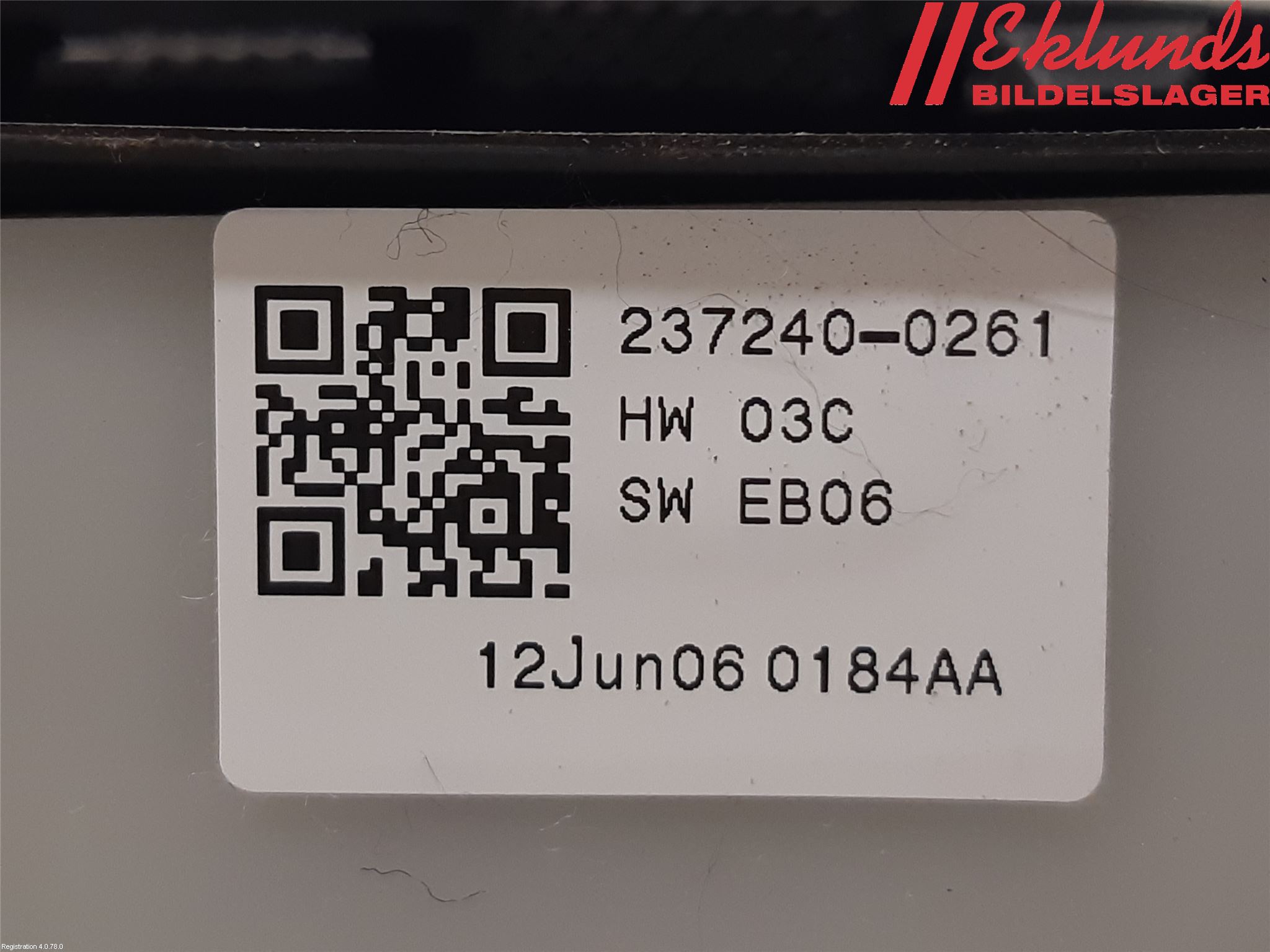 Lexus GS 300/430/450H 05-12 Strömställare Multifunktion