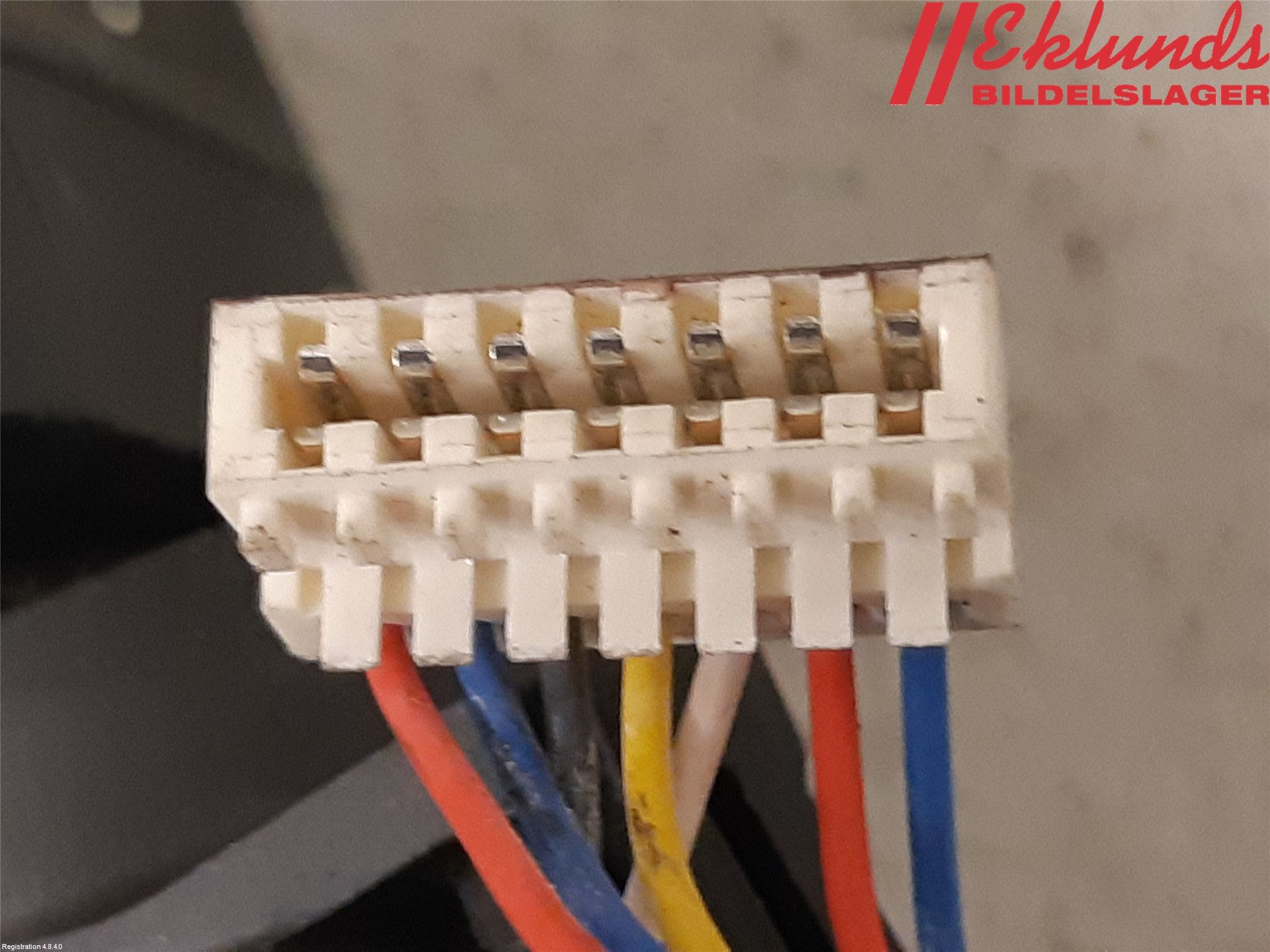 Volkswagen VW TIGUAN 16-24 Rattlås-Tändlås Elektrisk