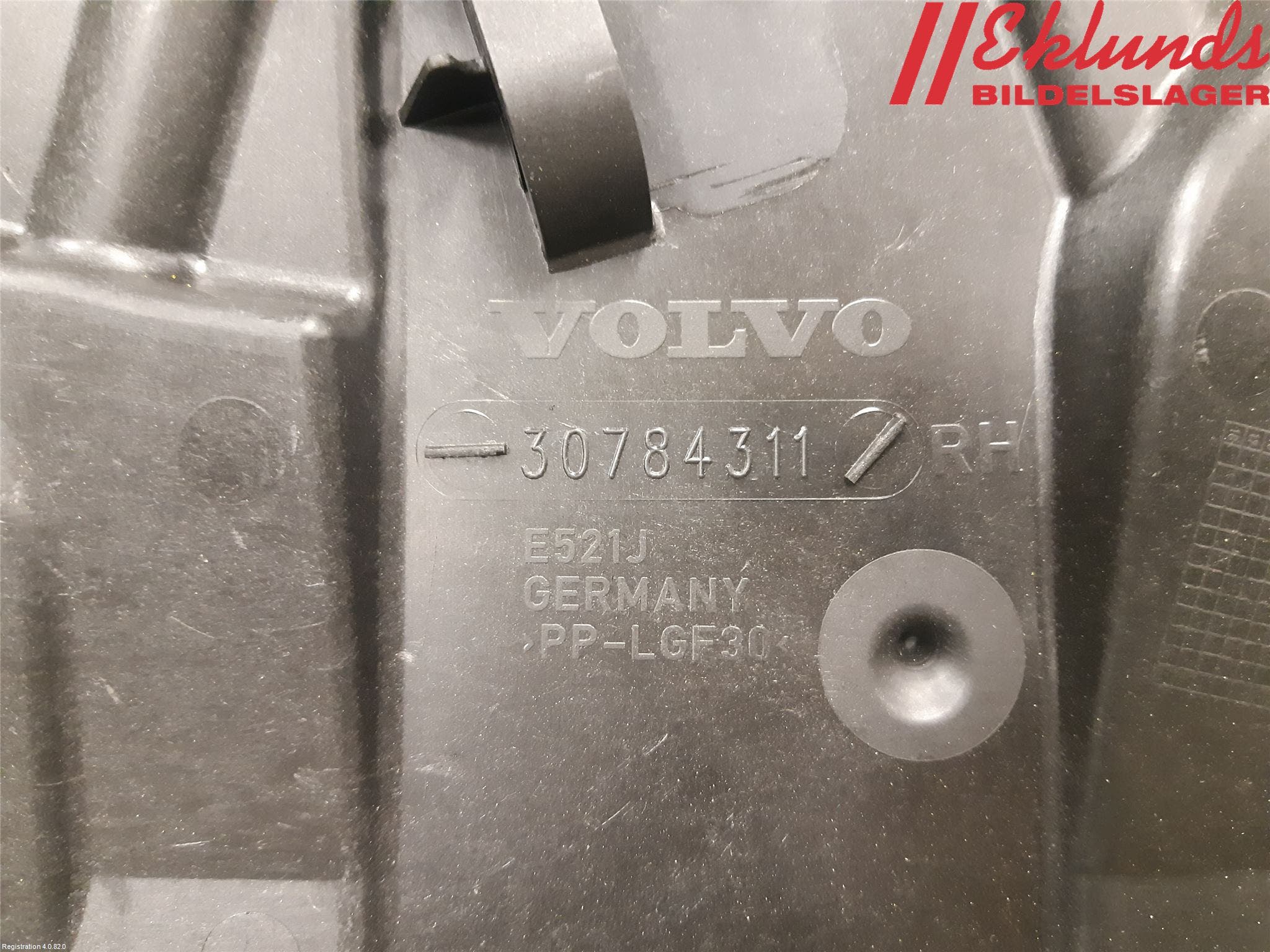 Volvo V60 14-18 Fönsterhiss El Kompl