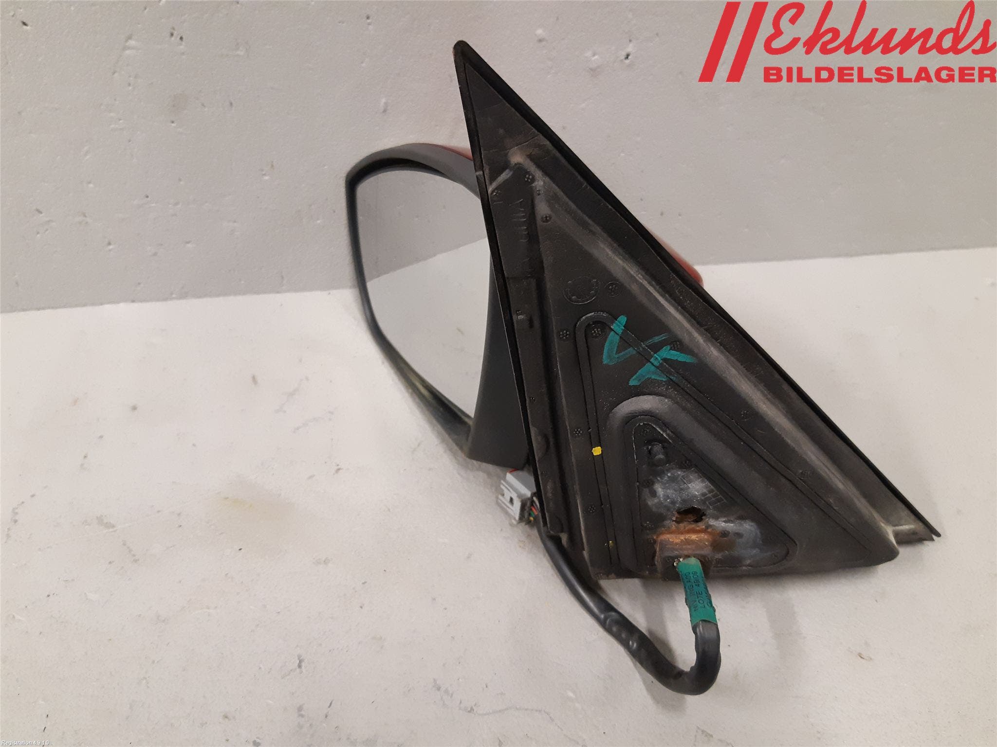 Ford GALAXY 06-15 Spegel Yttre El Vä