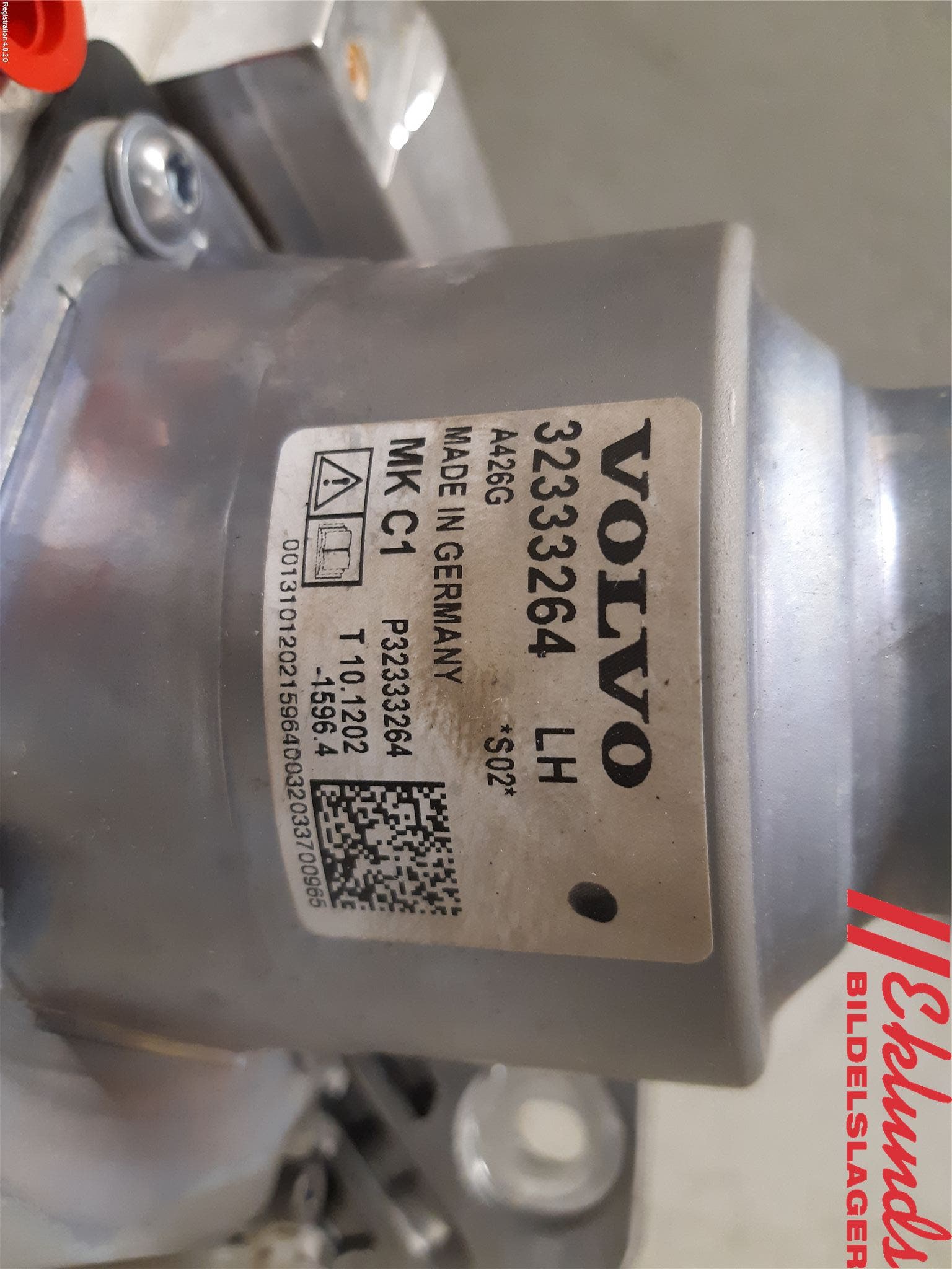 Volvo XC60 18- Abs Hydraulaggregat