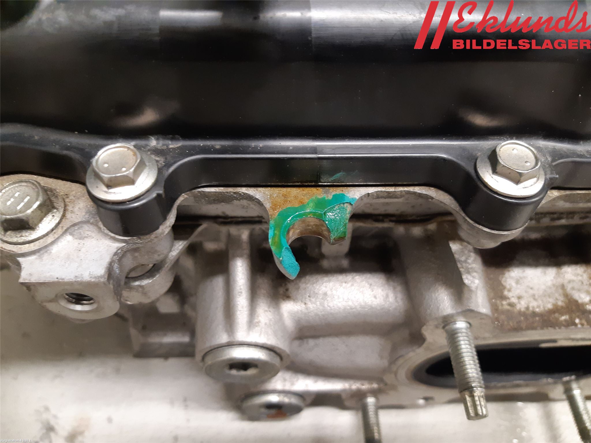 Lexus RX AL20 16-22 Topplock Bensin