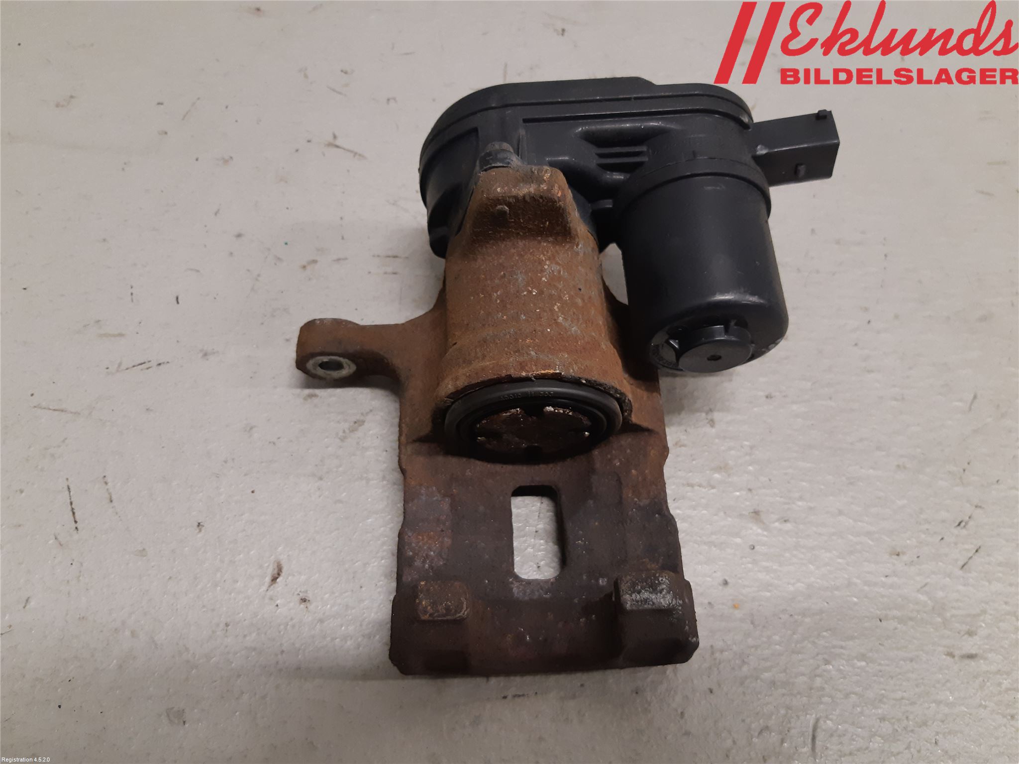 Kia OPTIMA 16-20 Bromsok Bak Vänster