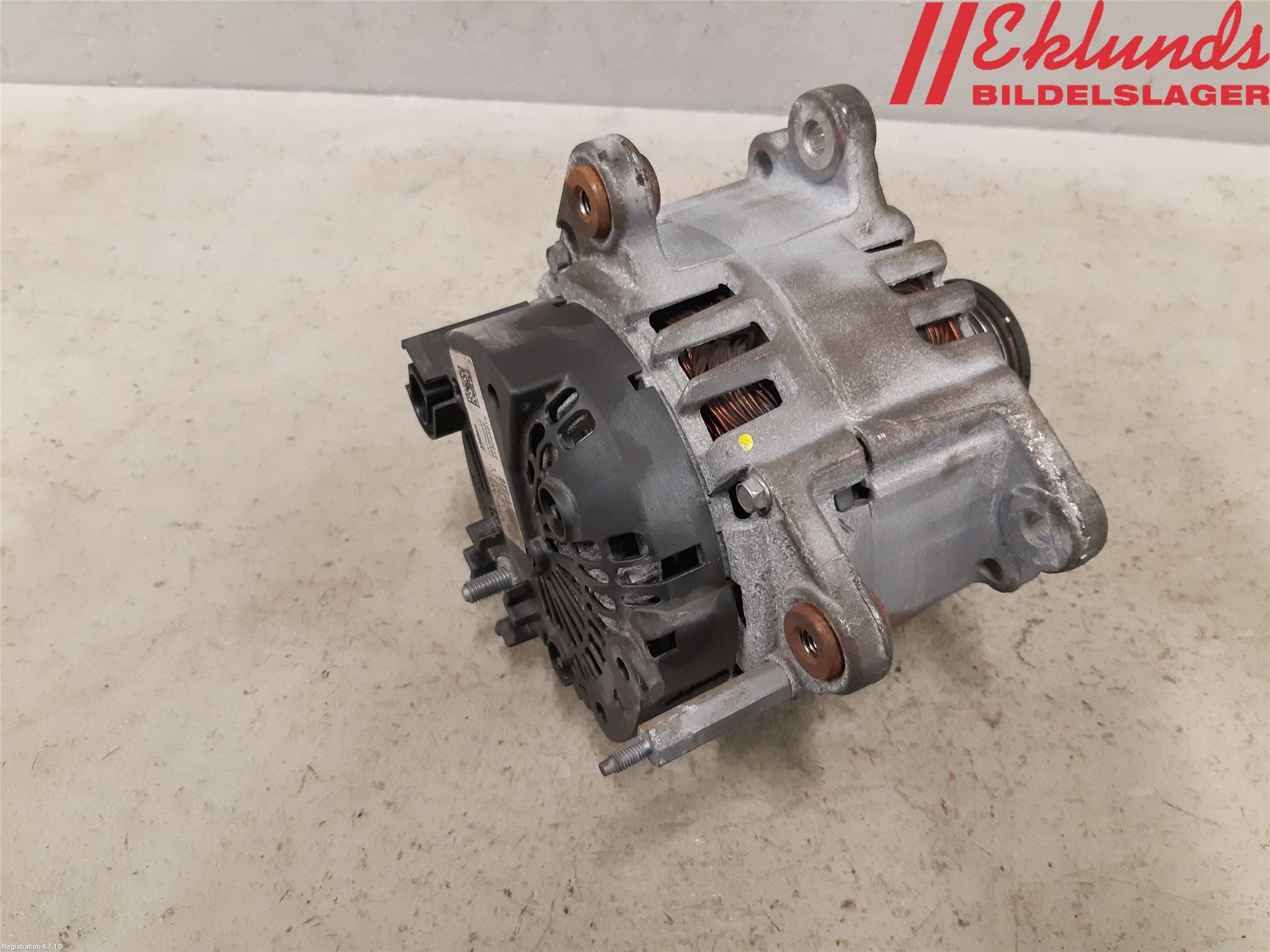 Volkswagen VW PASSAT 15-19 Generator