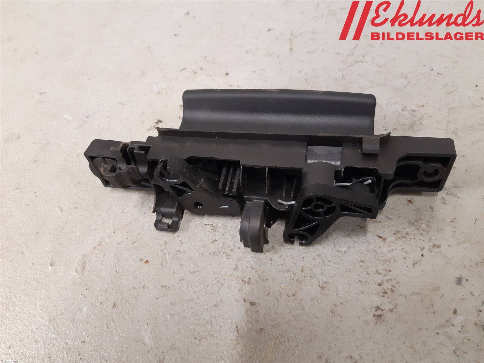 Ford TRANSIT SKÅP/BUSS 14-22 Dörrhandtag Inre Hö