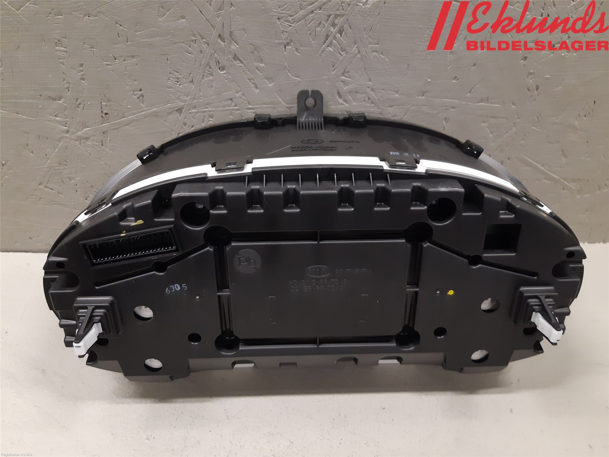 Kia OPTIMA 16-20 Instrument Komb