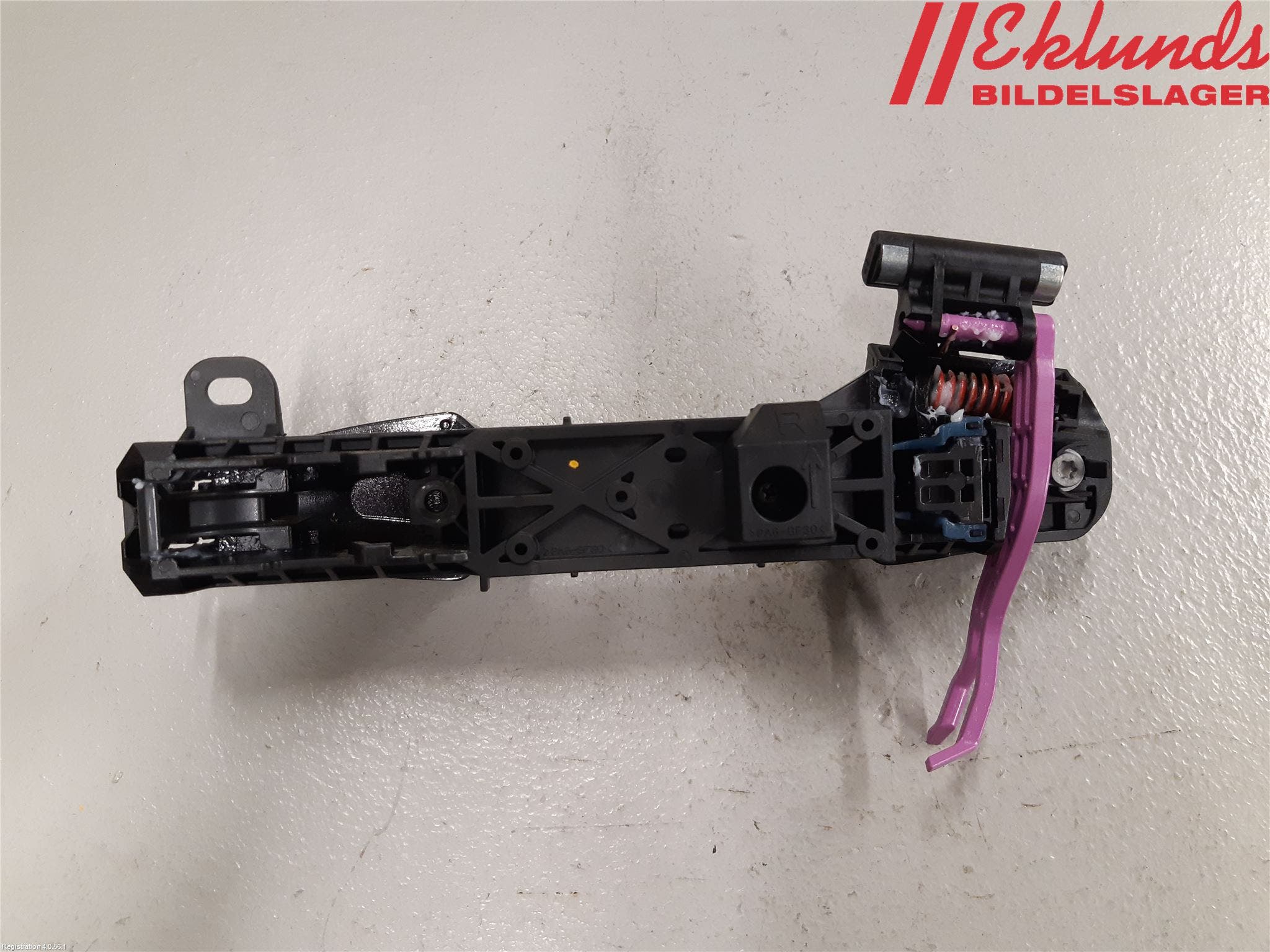 Toyota RAV4 13-18 Dörrhandtag Yttre Hö