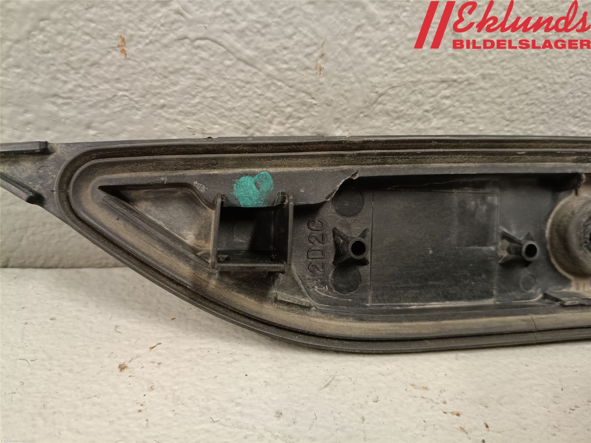 Volvo S80 07-13 Bakluckehandtag