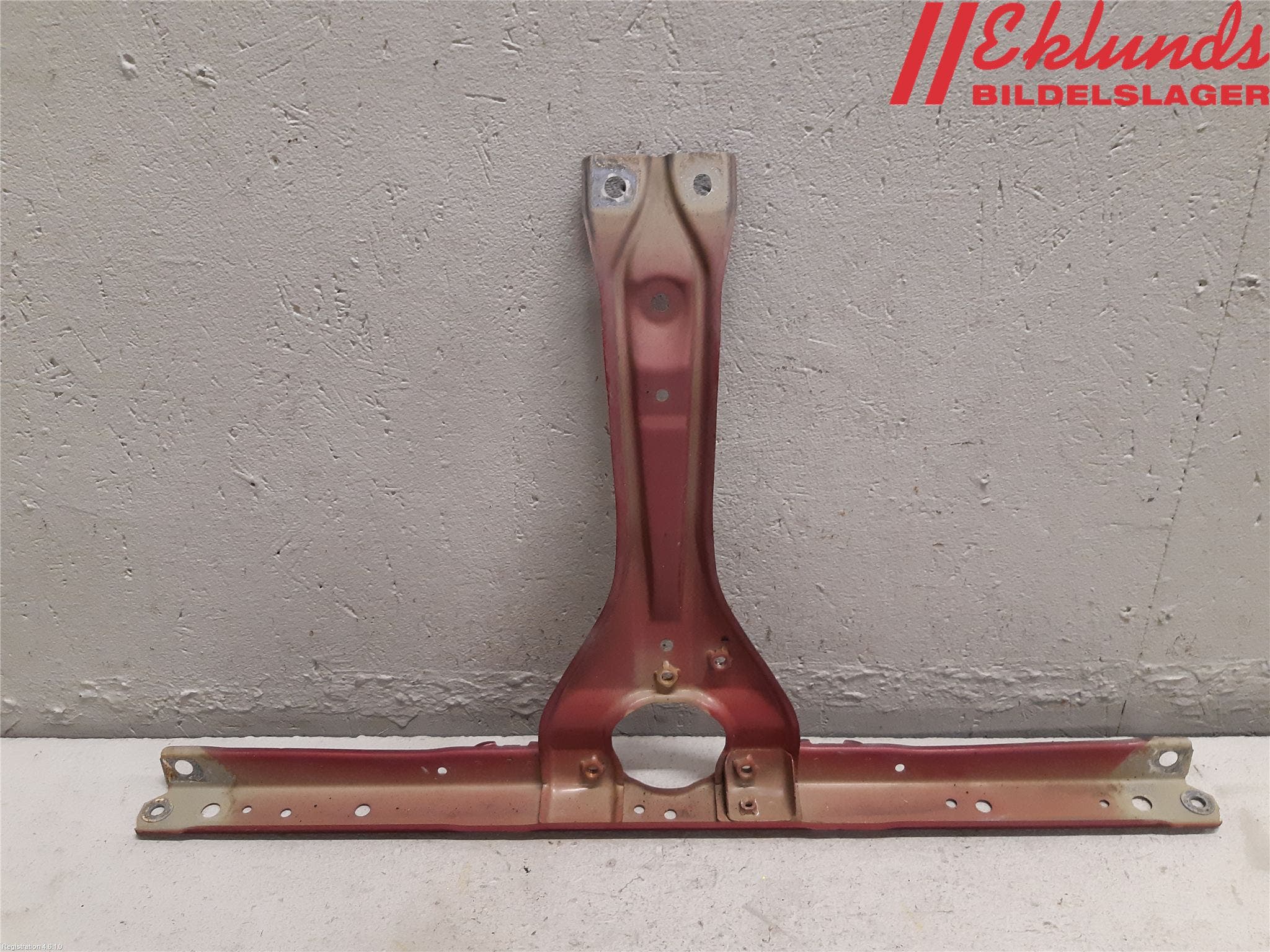 Subaru XV 12-17 Frontplåt