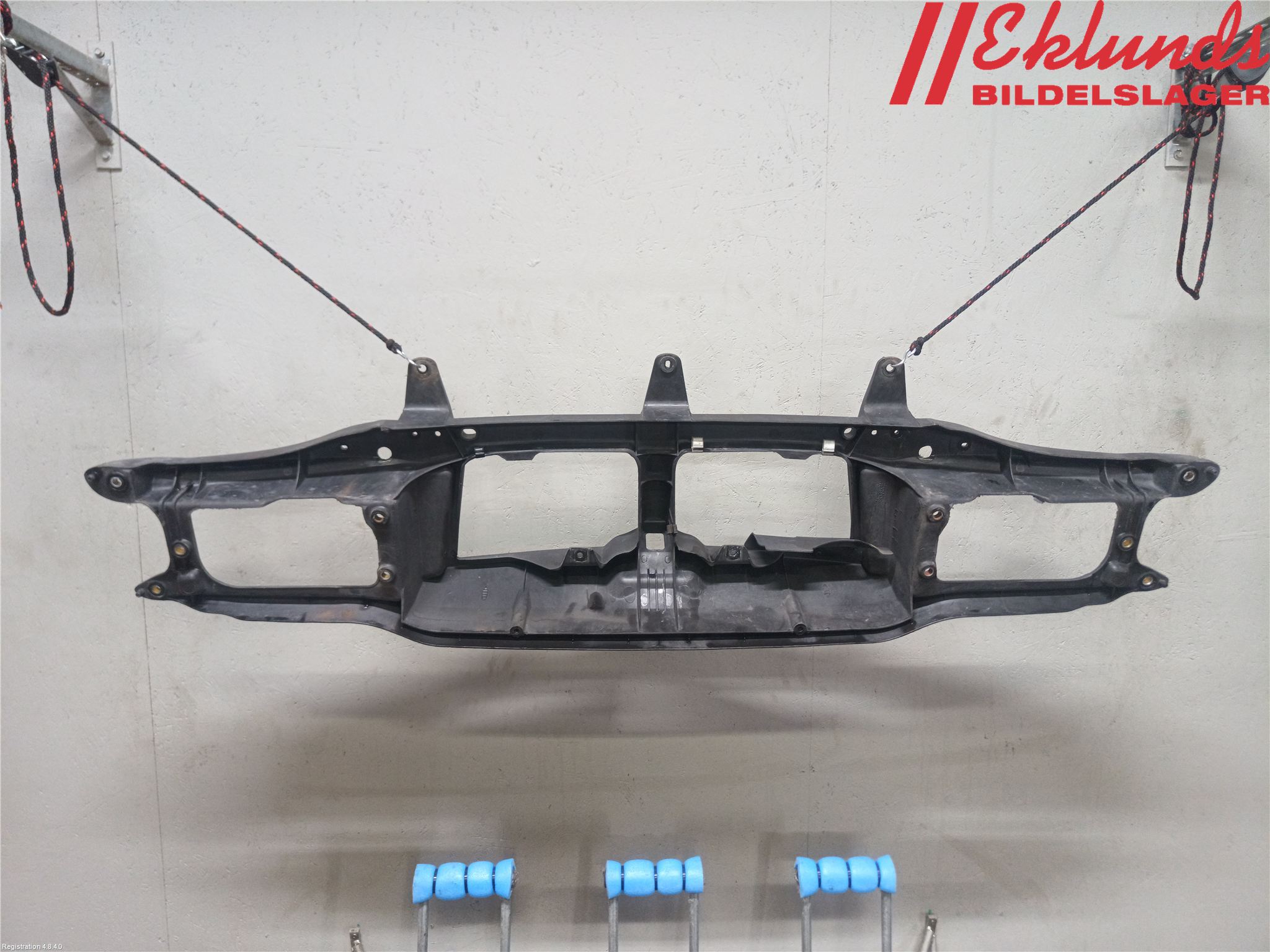 Volvo C70 98-05 Frontplåt