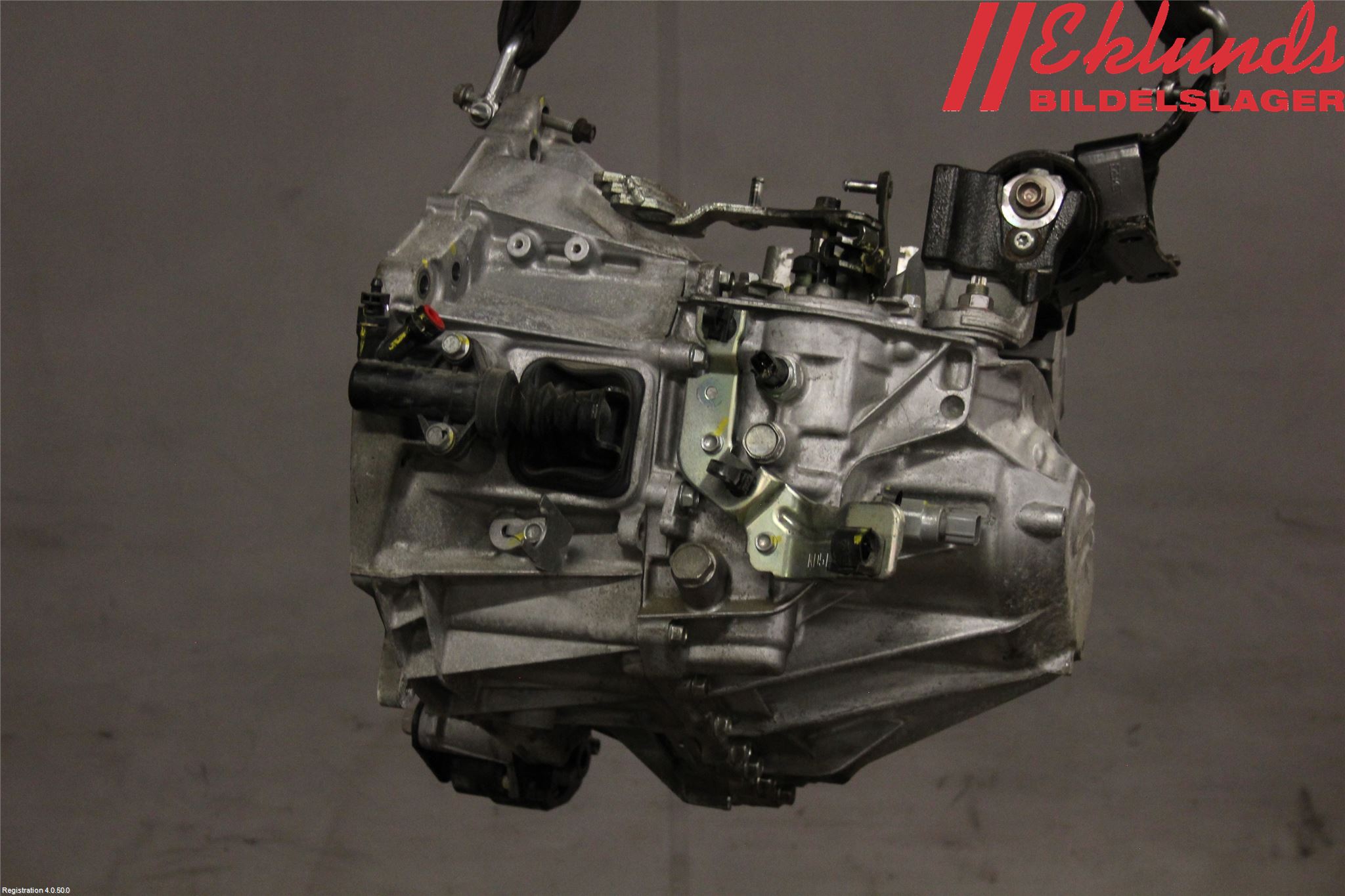 Mazda 3 III 14-19 Växellåda Man 6 Vxl