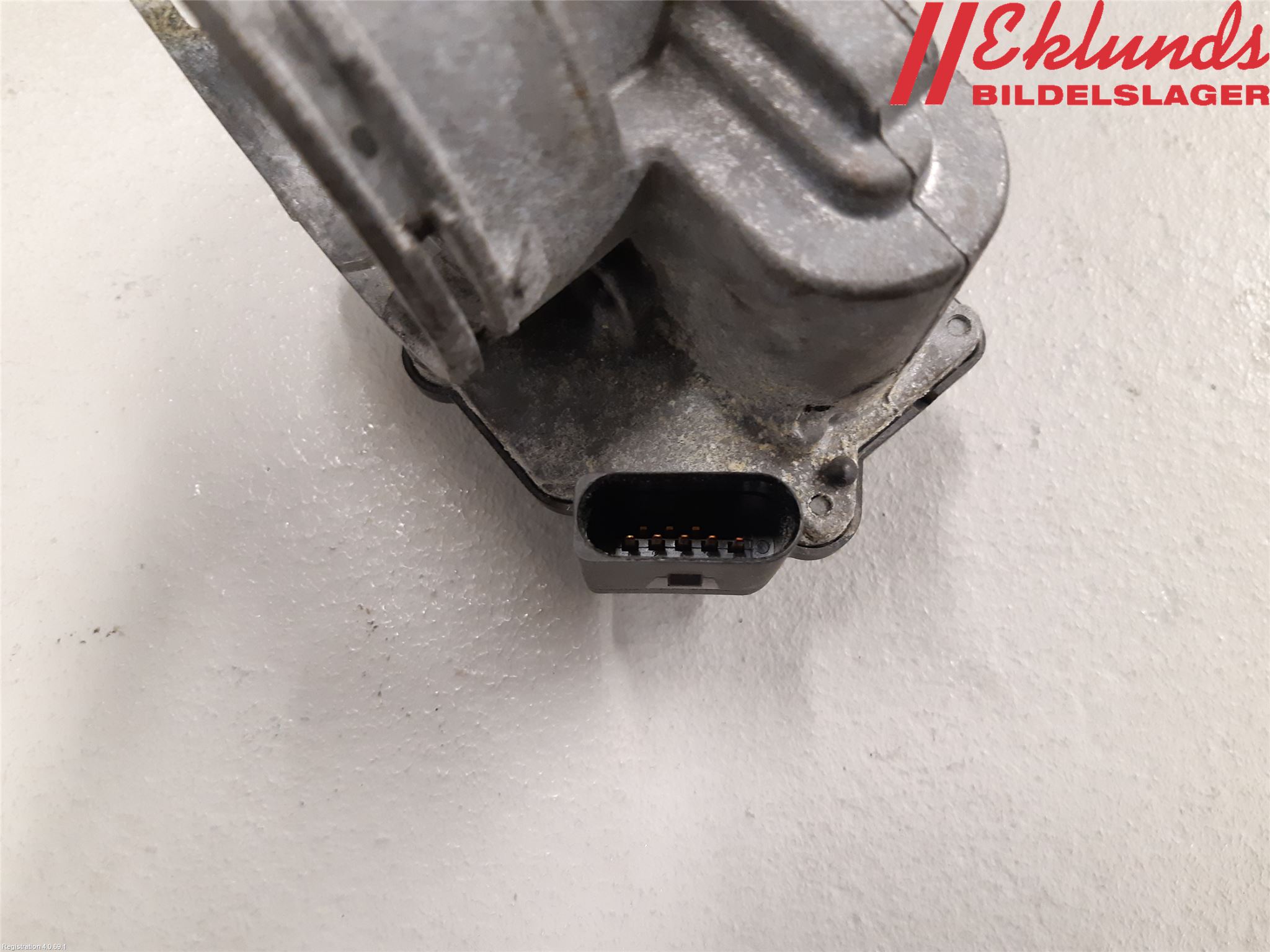 Volkswagen VW PASSAT 05-11 Injspjällhus