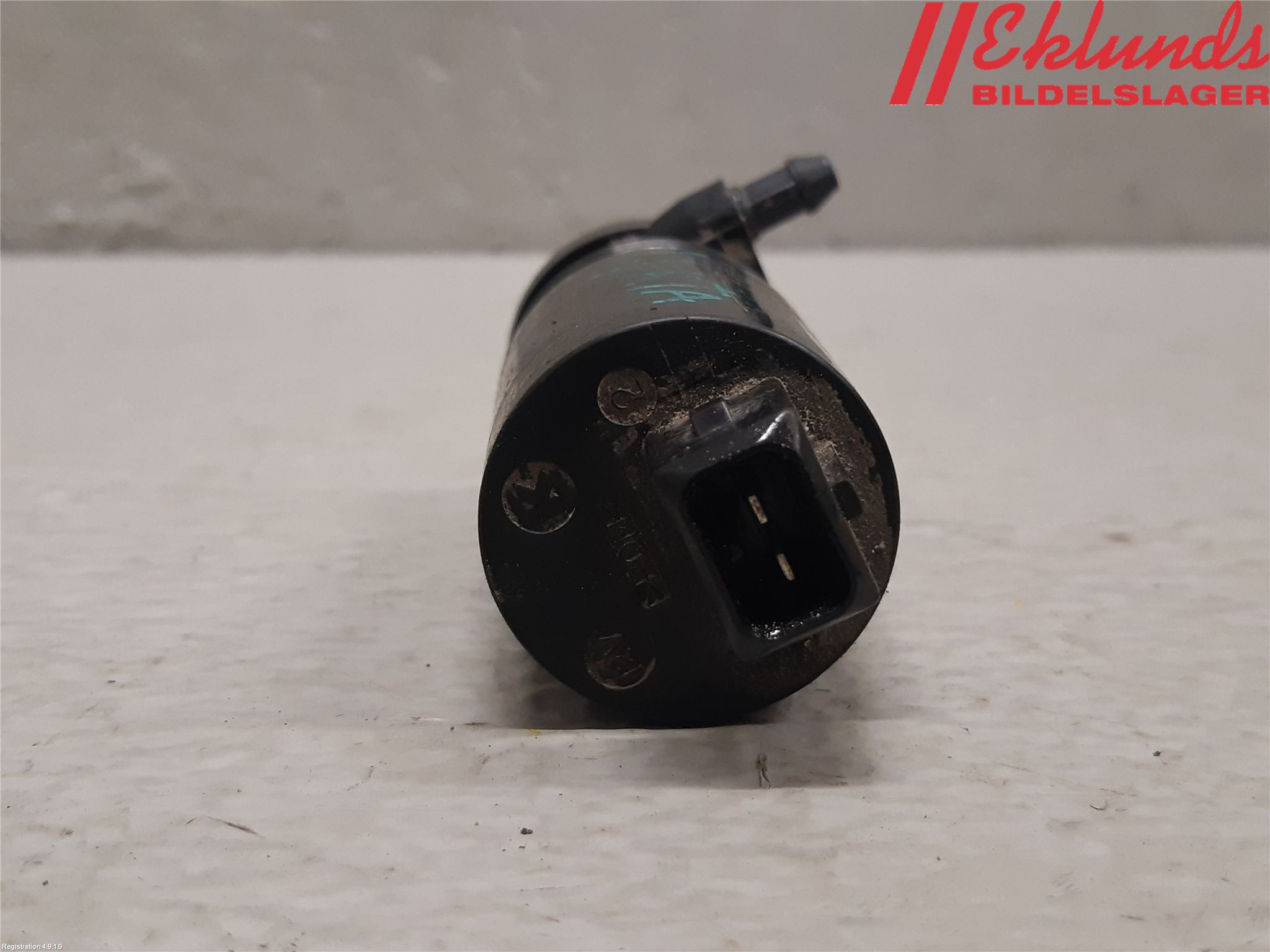 Volvo V70 08-13 Spolarpump Högtryck