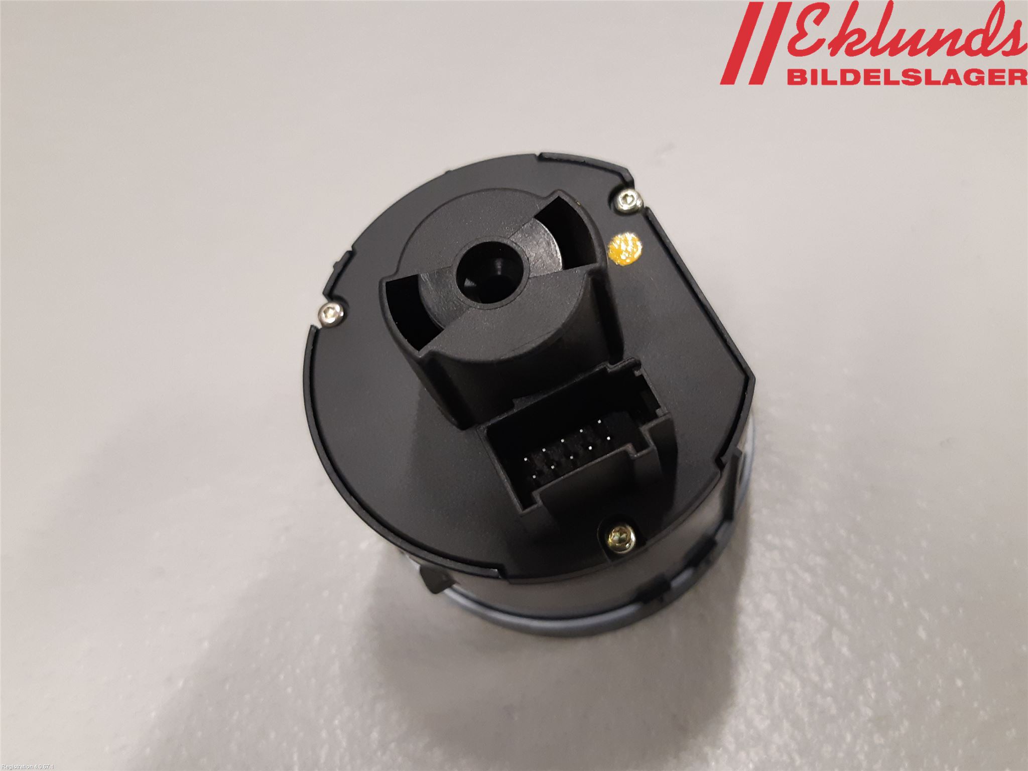 Porsche 911 64- Strömställare Ljus