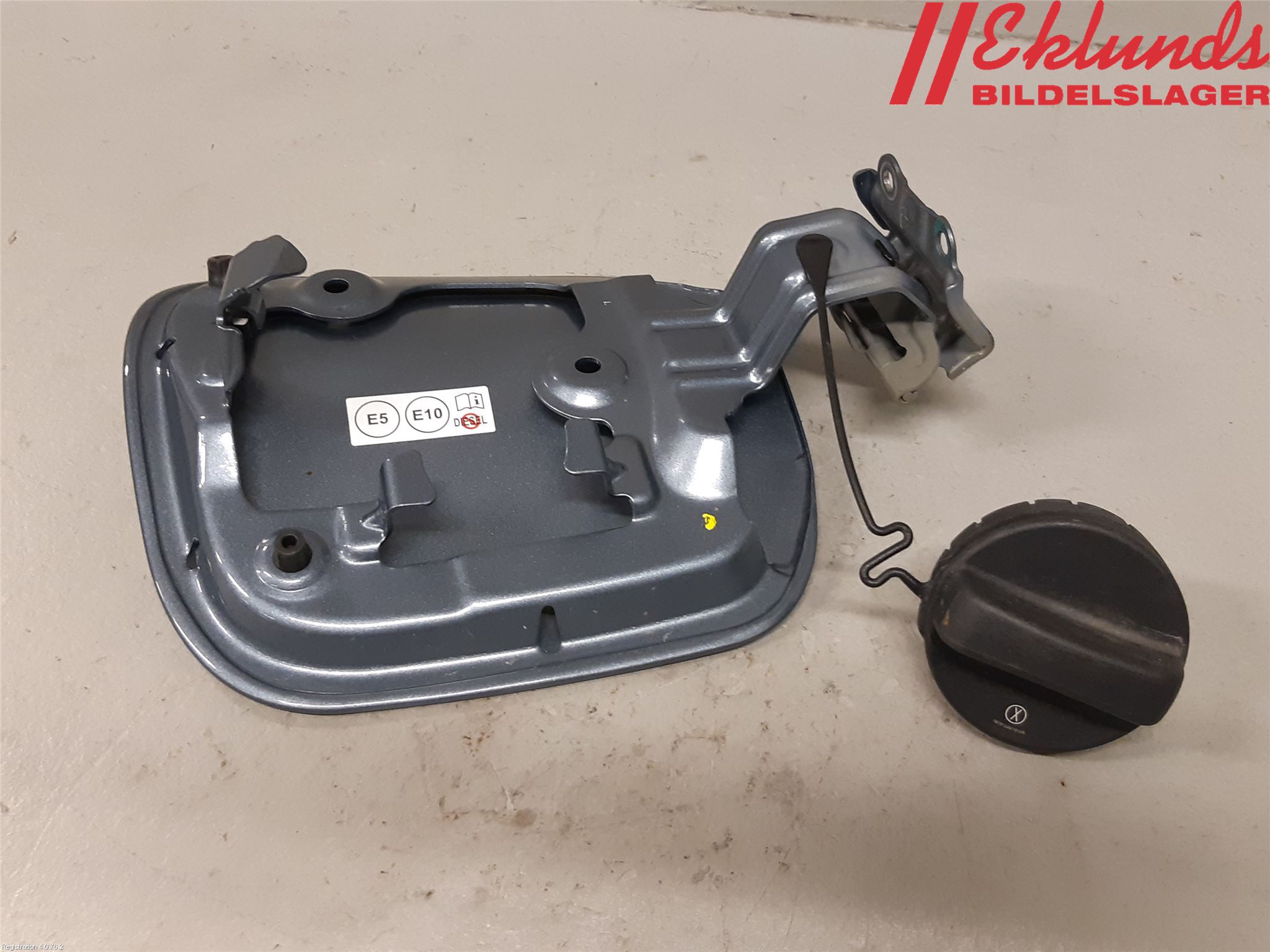 Toyota C-HR 16-23 Tanklucka