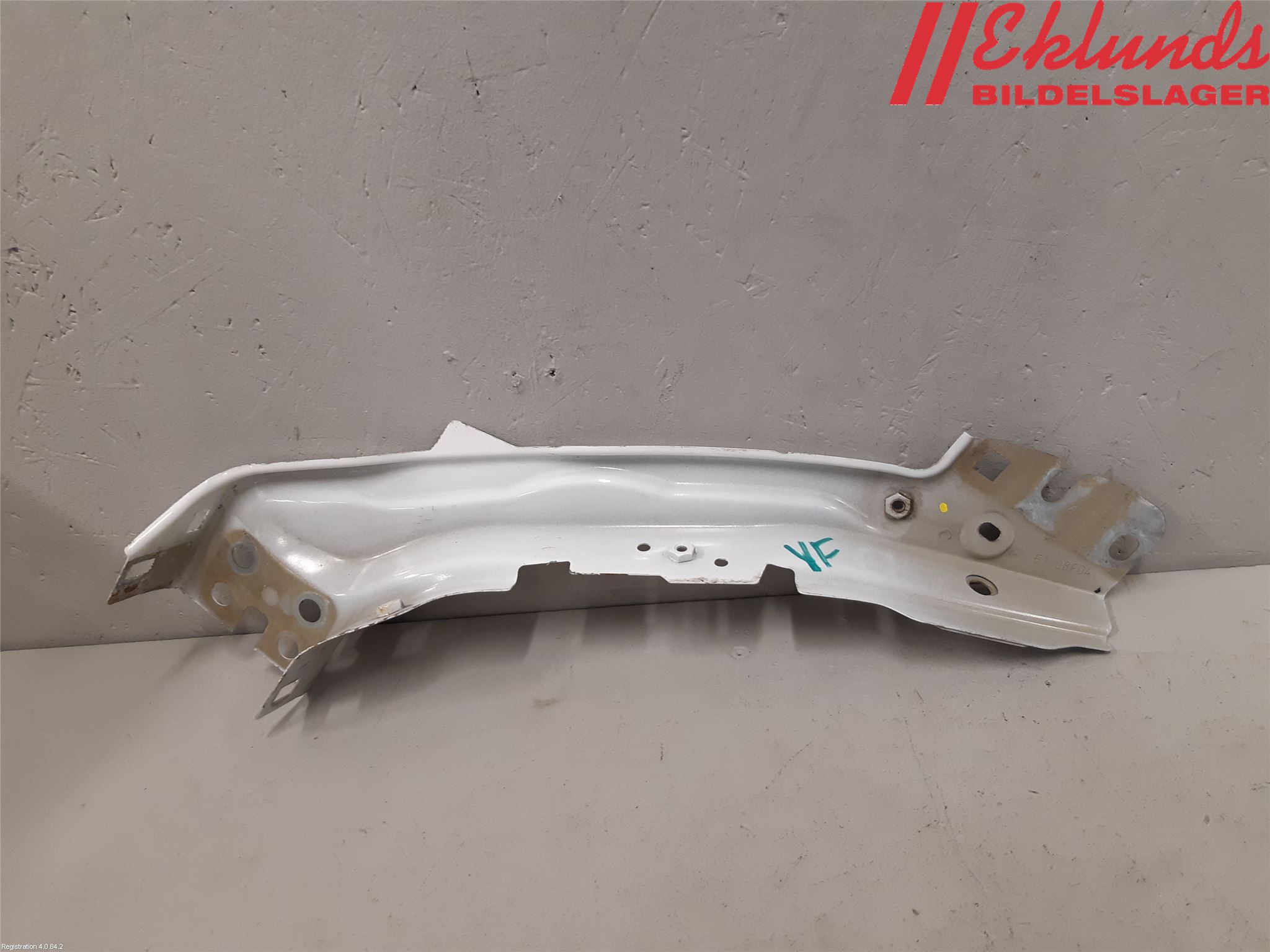 Toyota PROACE I 13-16 Frontplåt