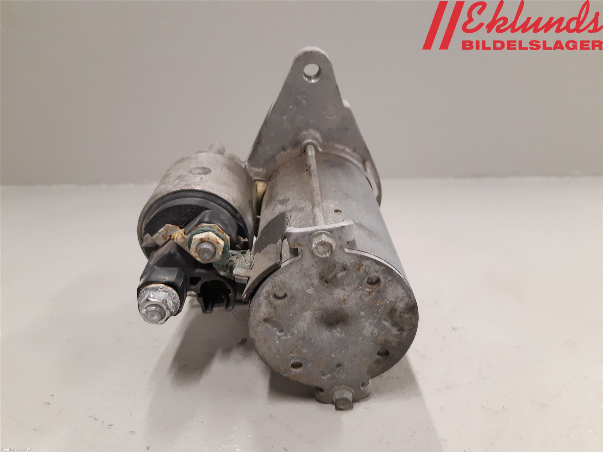 Peugeot 108 15-22 Startmotor