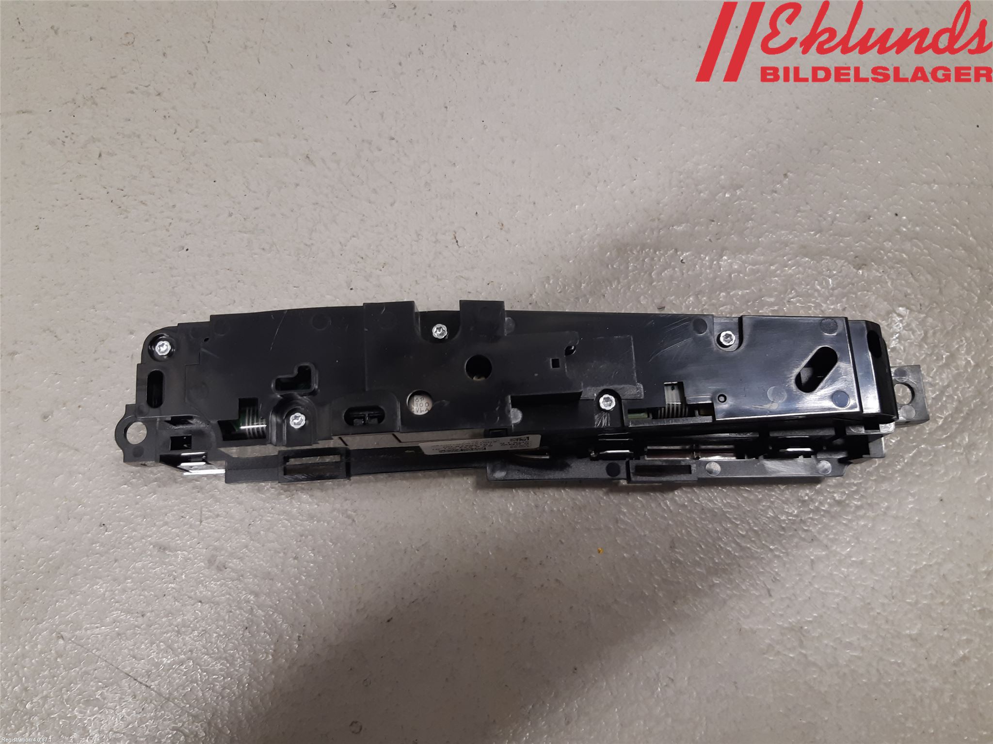 BMW 5 G30/G31/F90 17-23 Strömställare Multifunktion