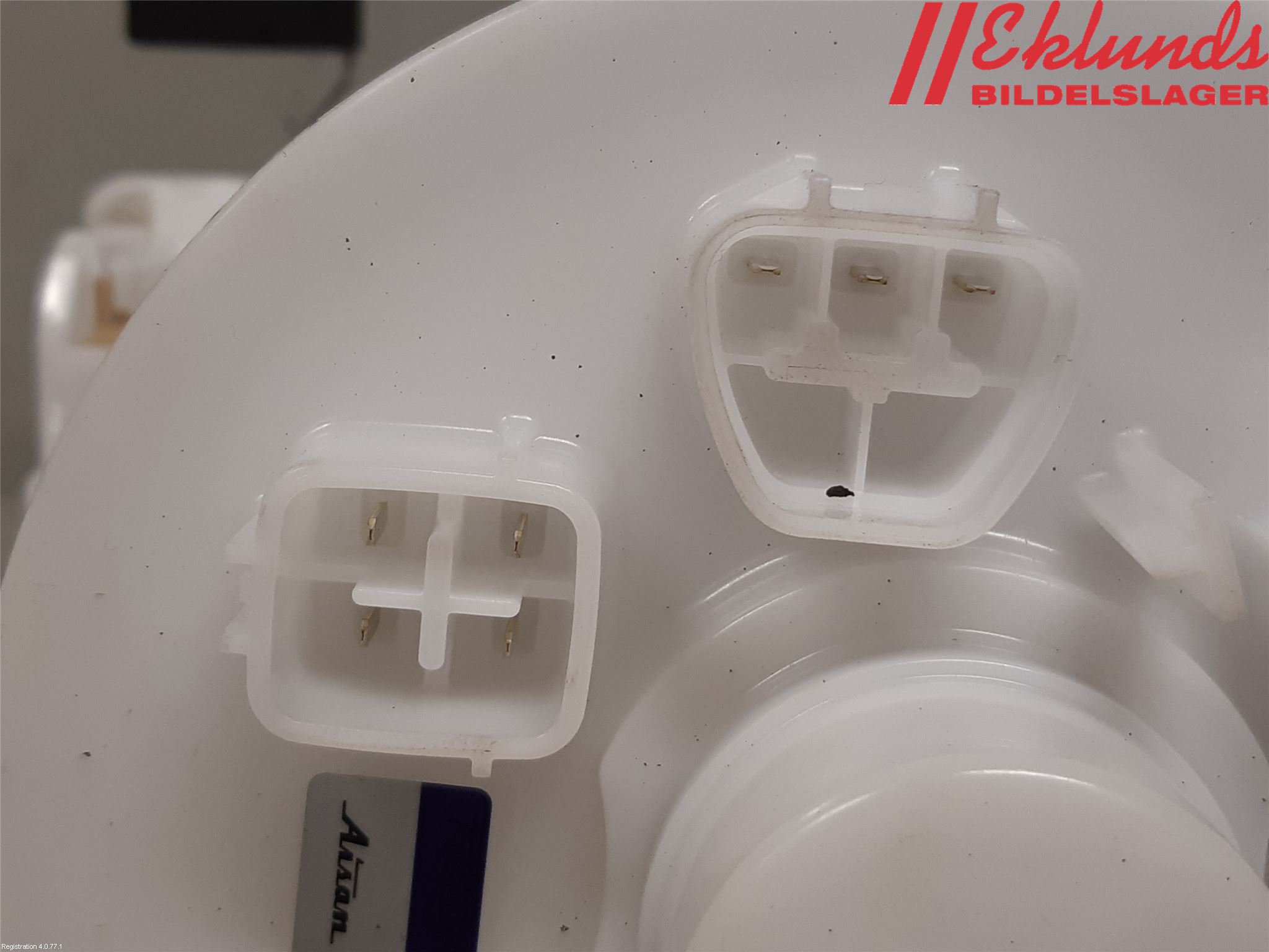 Toyota RAV4 19- Bränslepump El