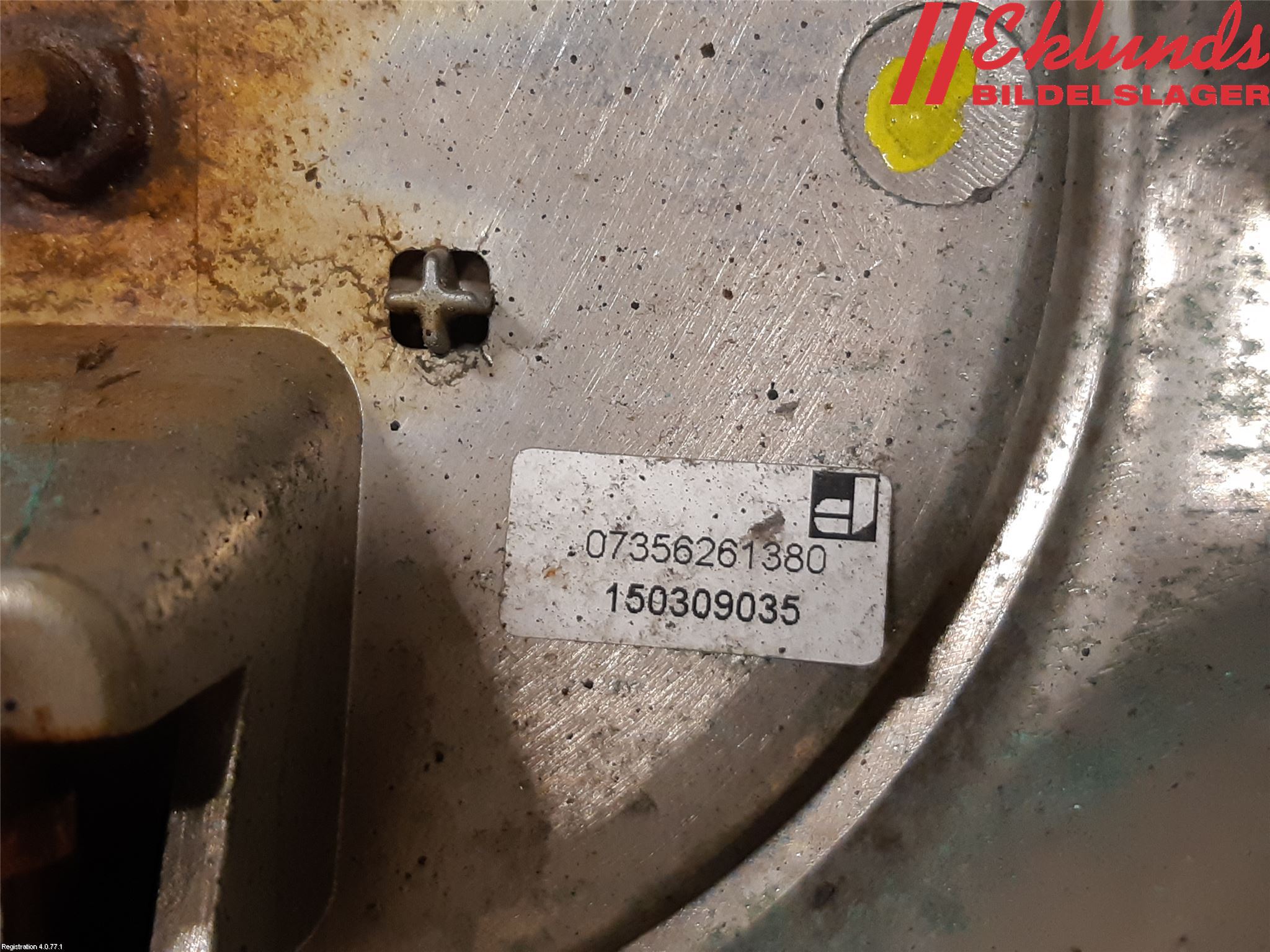 Fiat 500X 15- Emblem