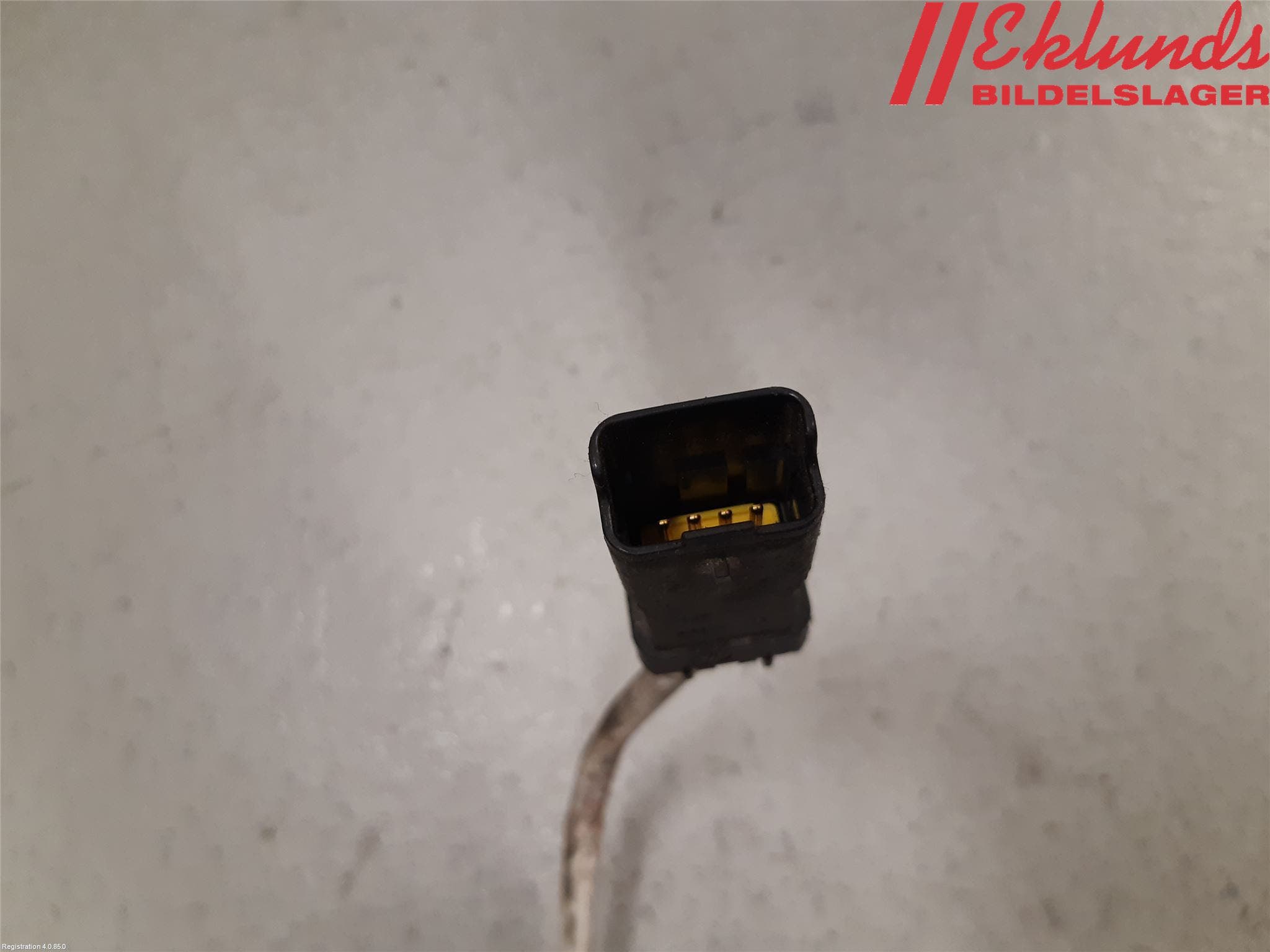 Citroen C4 CACTUS 14-20 Injlambdasond