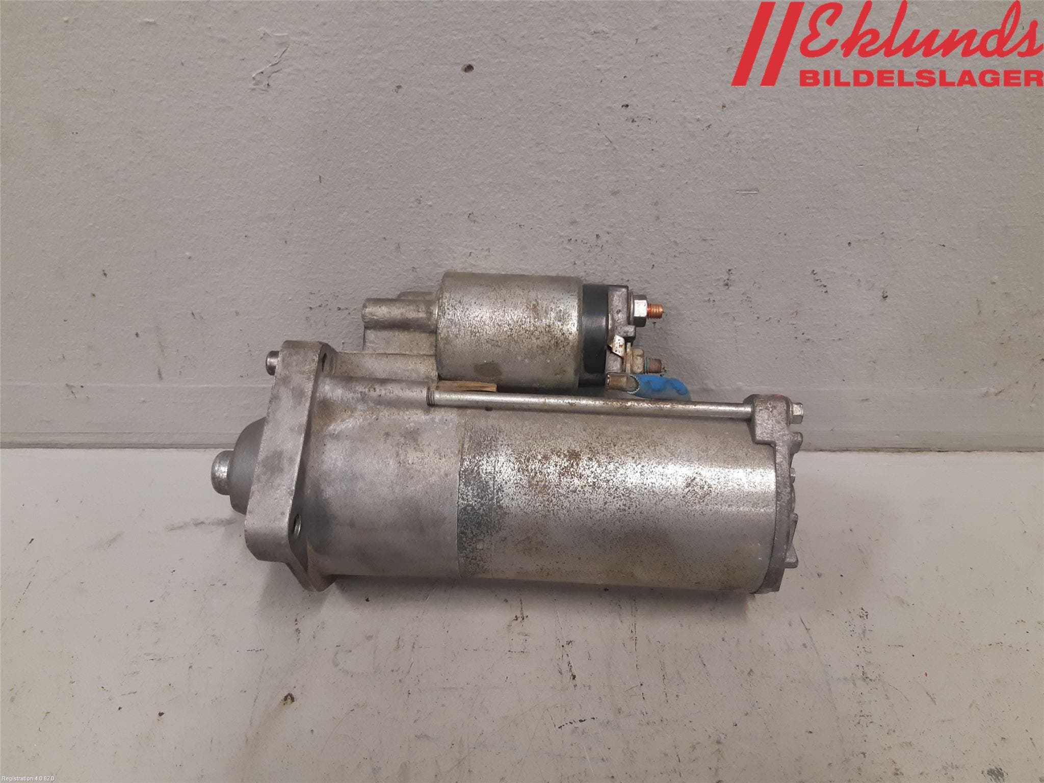 Volvo V60 14-18 Startmotor Diesel