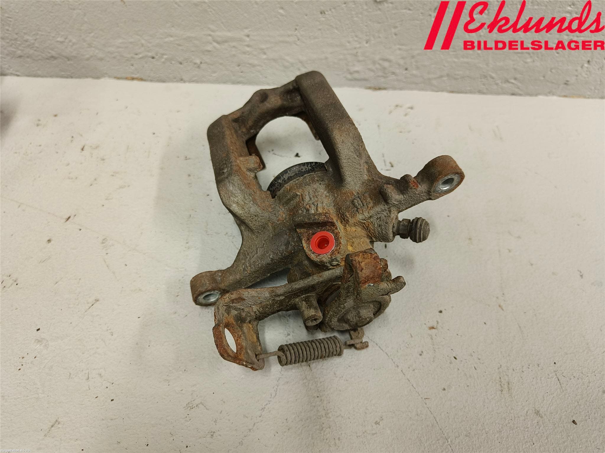 Opel MOKKA 13-20 Bromsok Bak Vänster