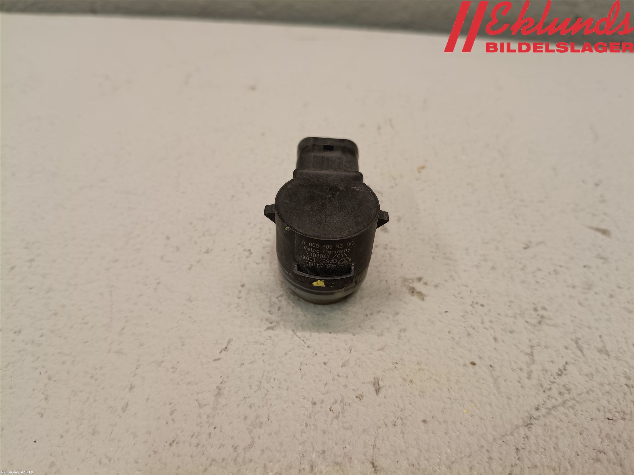 Mercedes-Benz MB C-KLASS (W205) 14-21 Parkeringshjälp Backsensor